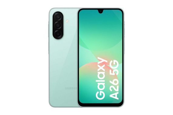 Galaxy A26 5G 128 GB - Munt