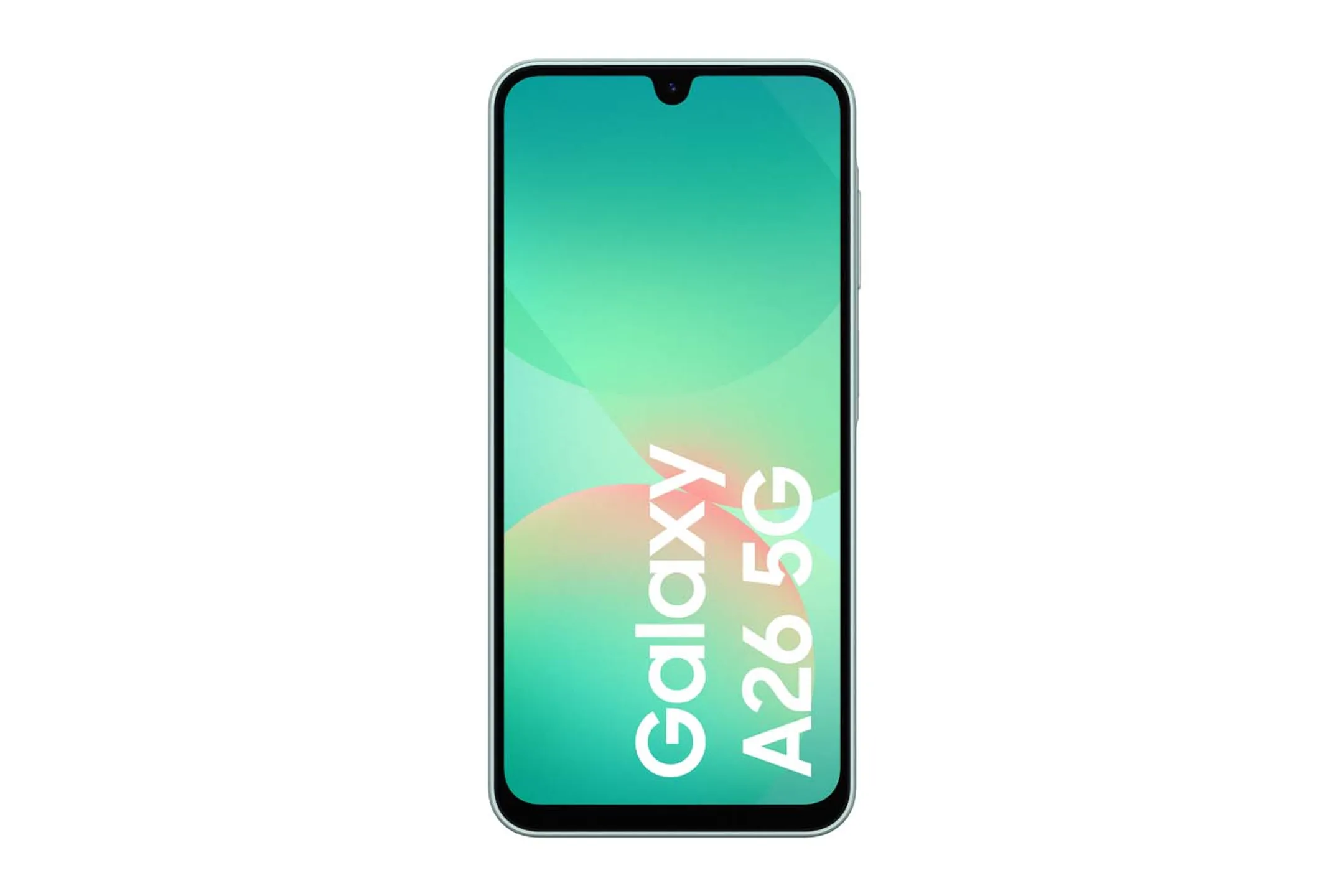 Samsung Galaxy A26 5G 128 Go - Menthe image