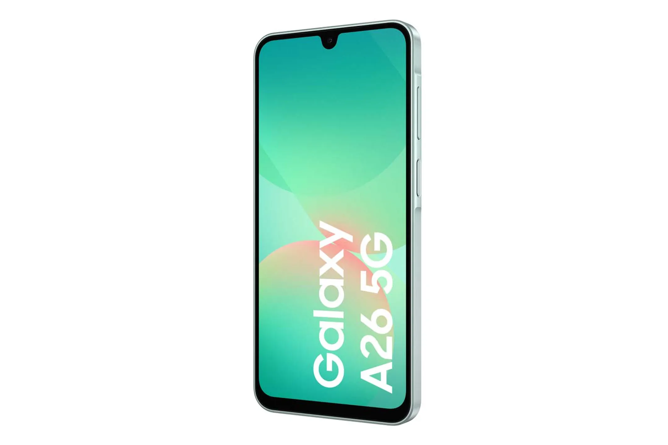 Samsung Galaxy A26 5G 128 Go - Menthe image