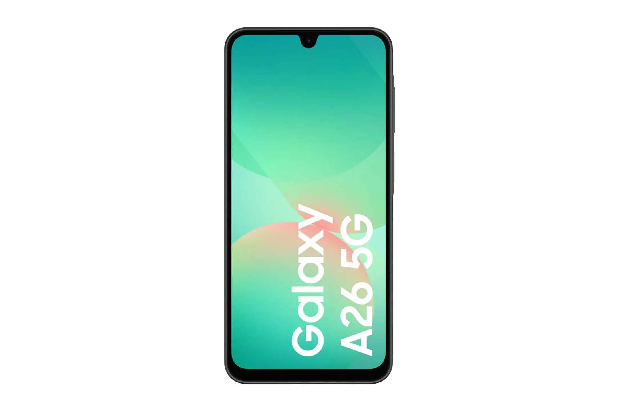 Samsung Galaxy A26 5G 128 Go - Noir image