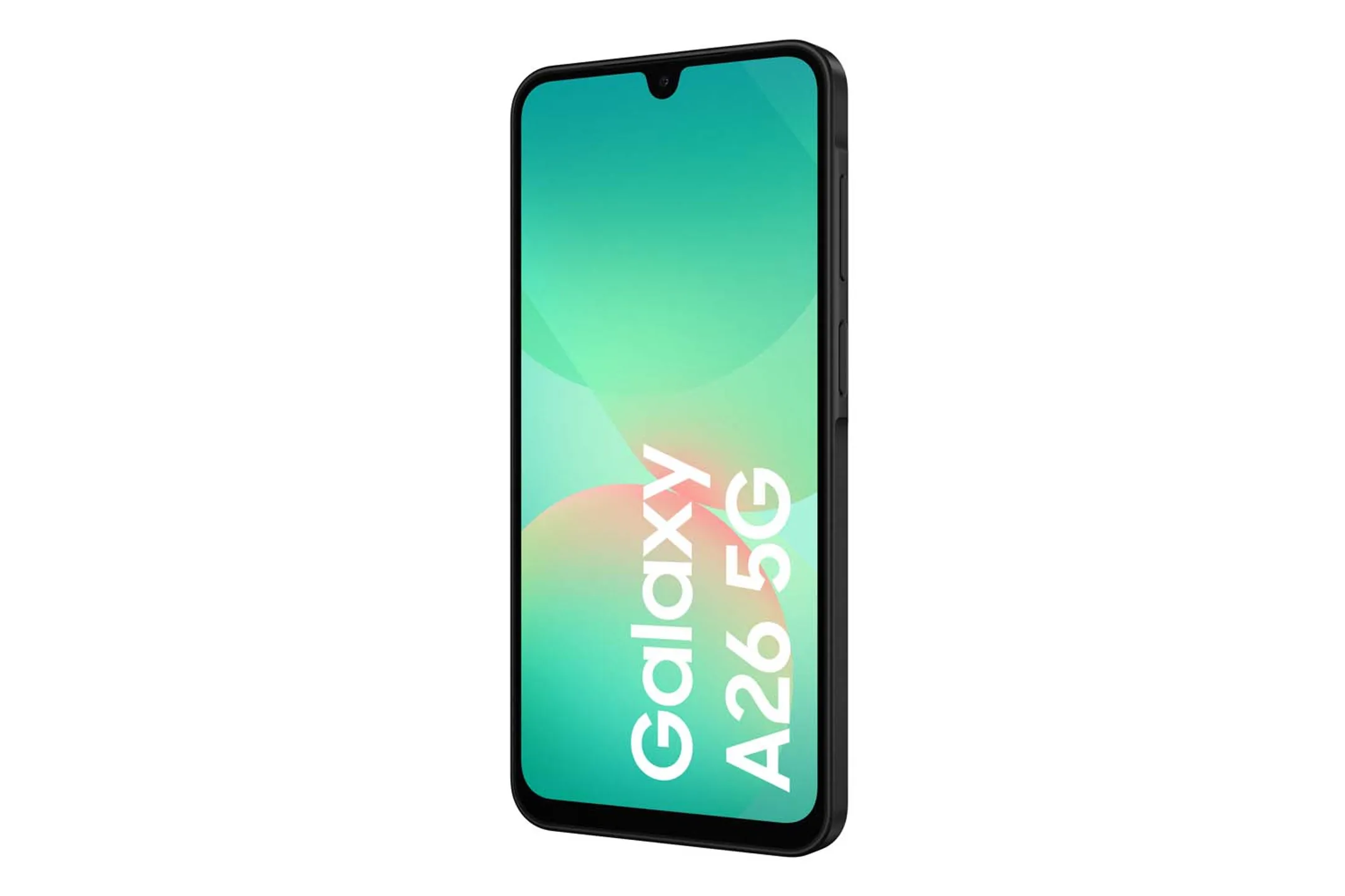 Samsung Galaxy A26 5G 128 Go - Noir image