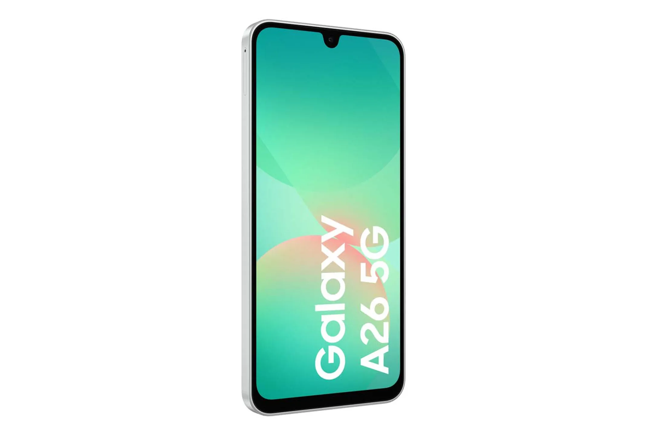 Samsung Galaxy A26 5G 128 Go - Blanc image