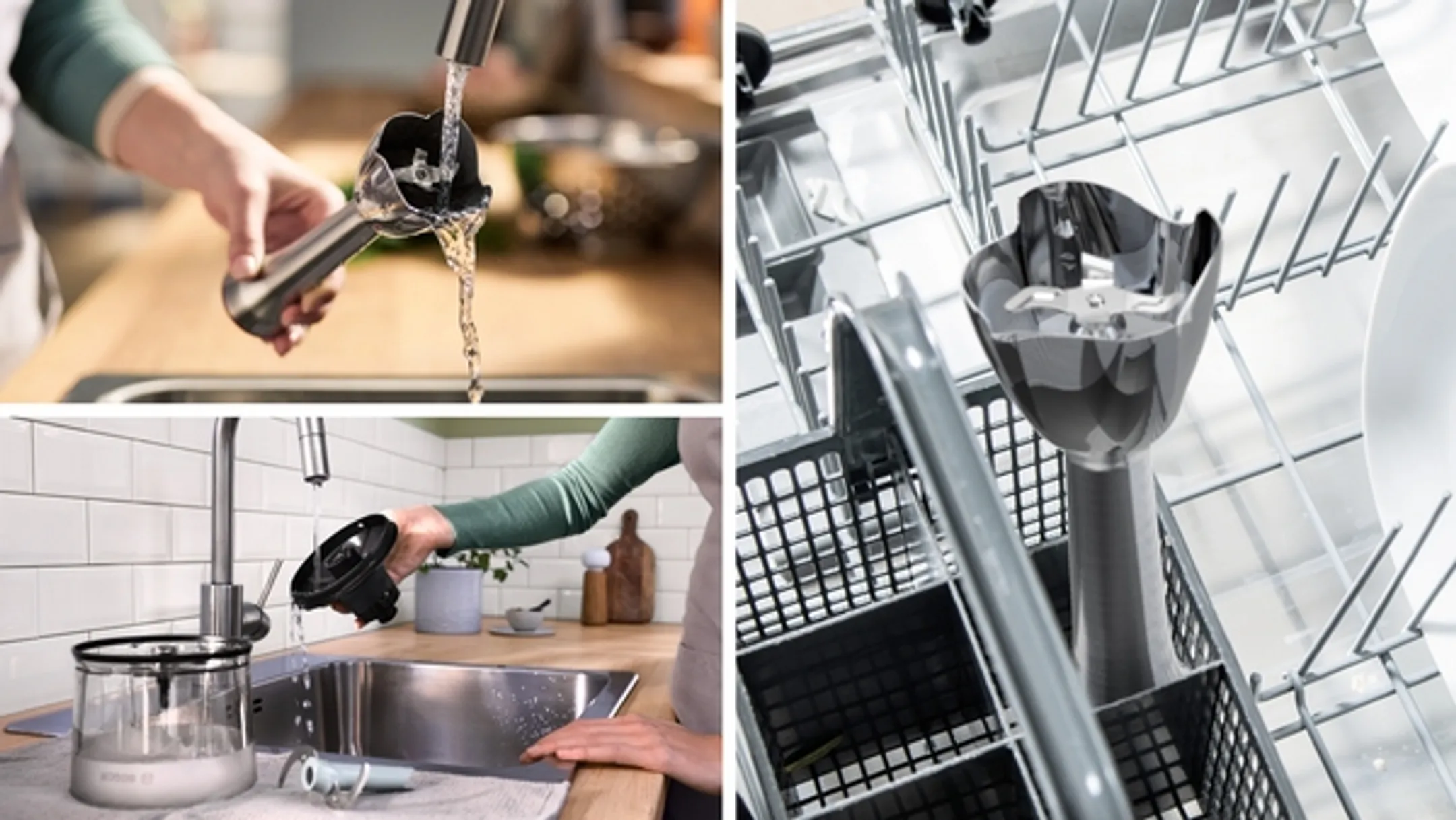 Bosch Staafmixer ErgoMaster serie 6 MSM6M831 image