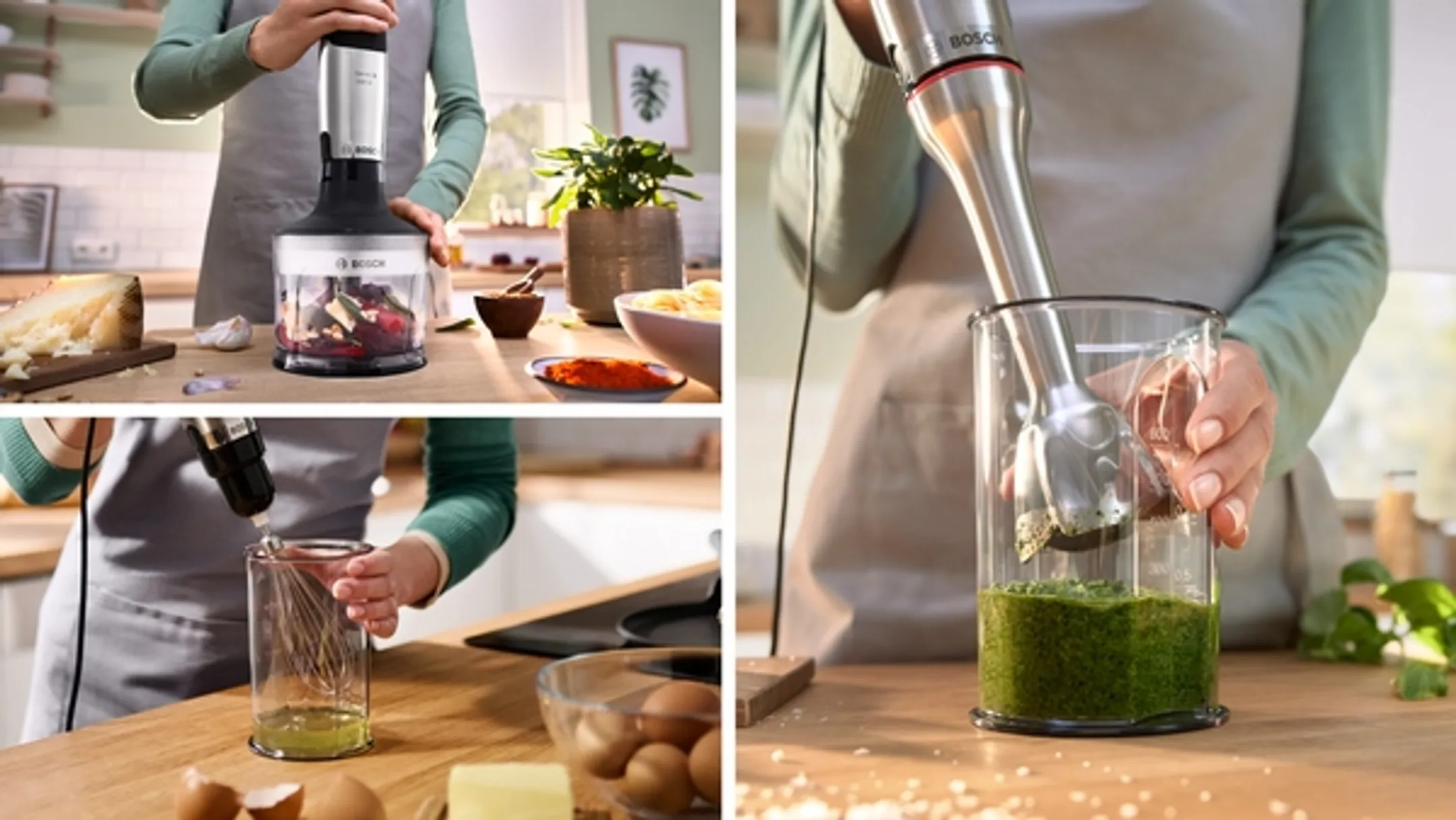 Bosch Staafmixer ErgoMaster serie 6 MSM6M831 image