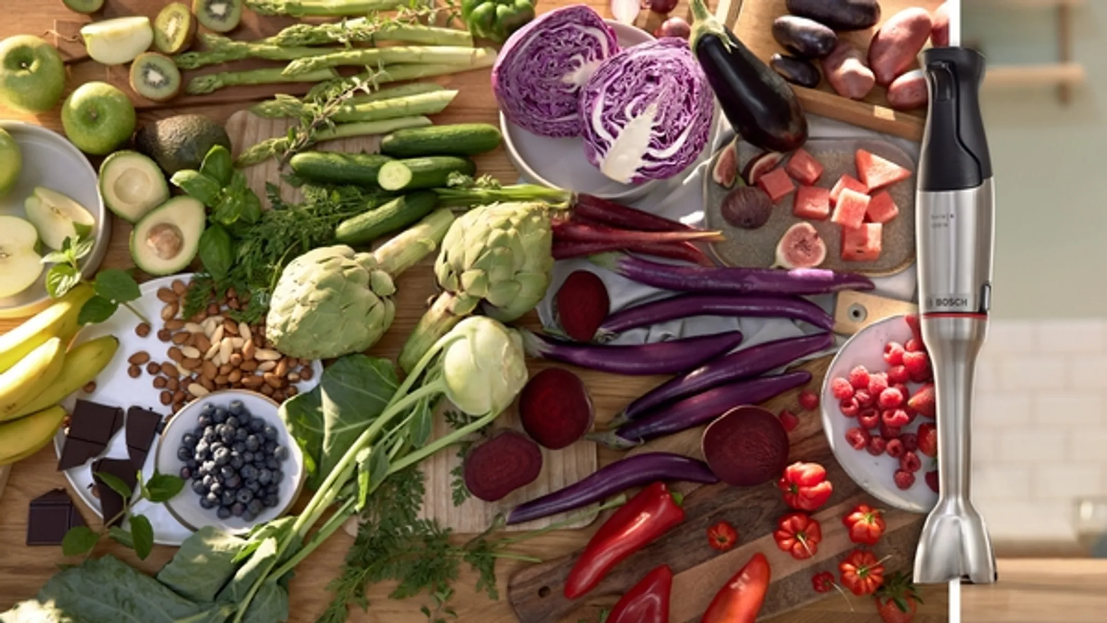 Bosch Staafmixer ErgoMaster serie 6 MSM6M831 image