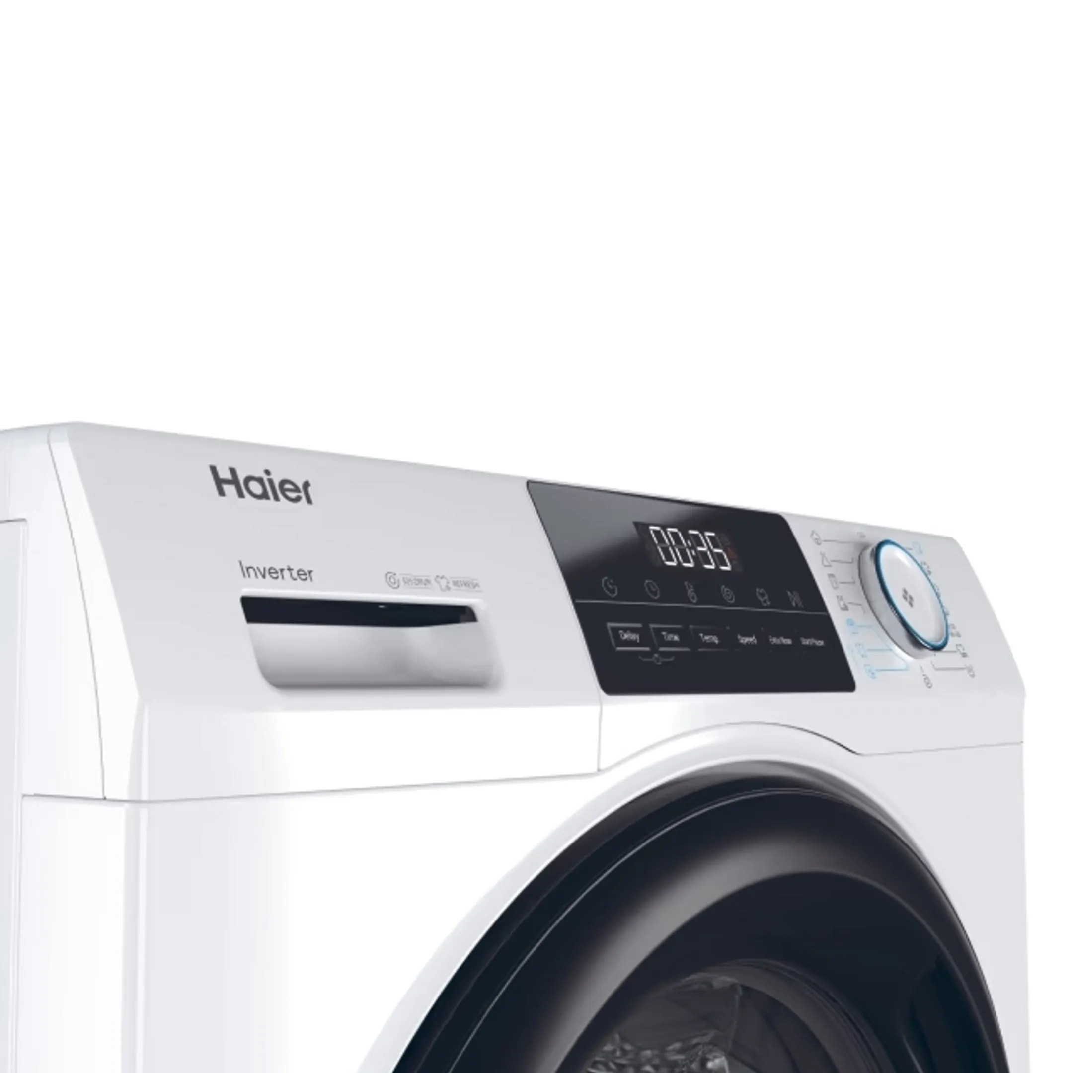 Haier Machine à laver HW90-BP14929A image