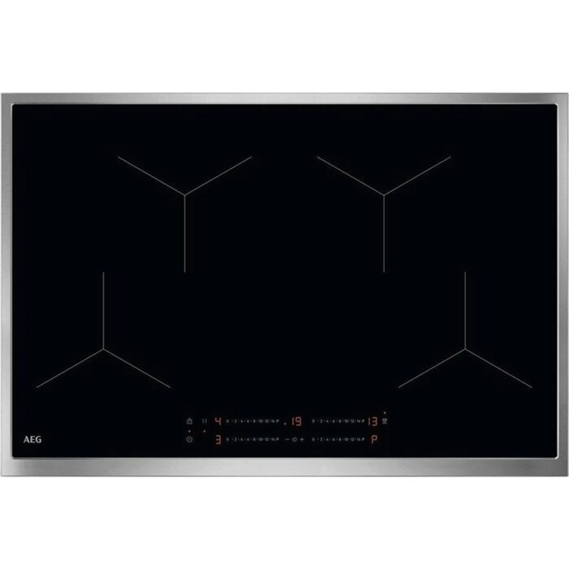 Taque induction TO84IA0FXB MaxiSense®
