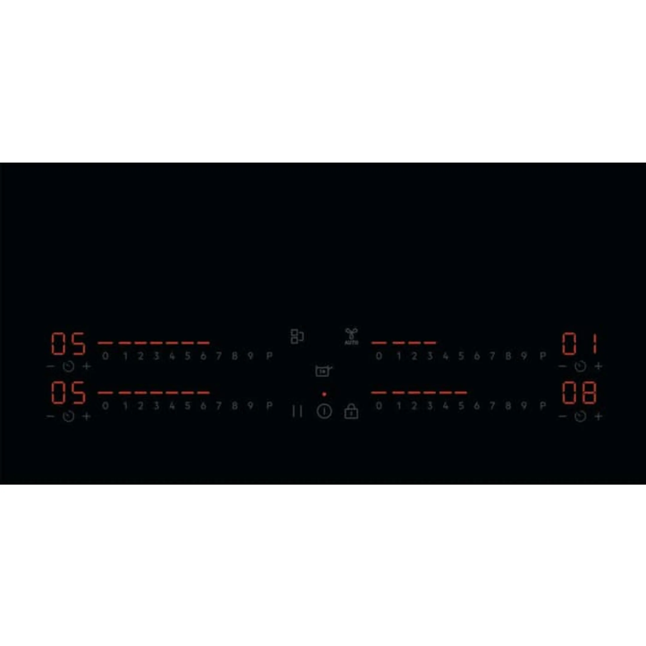 AEG Taque induction TI64IB1FFB SenseBoil® image