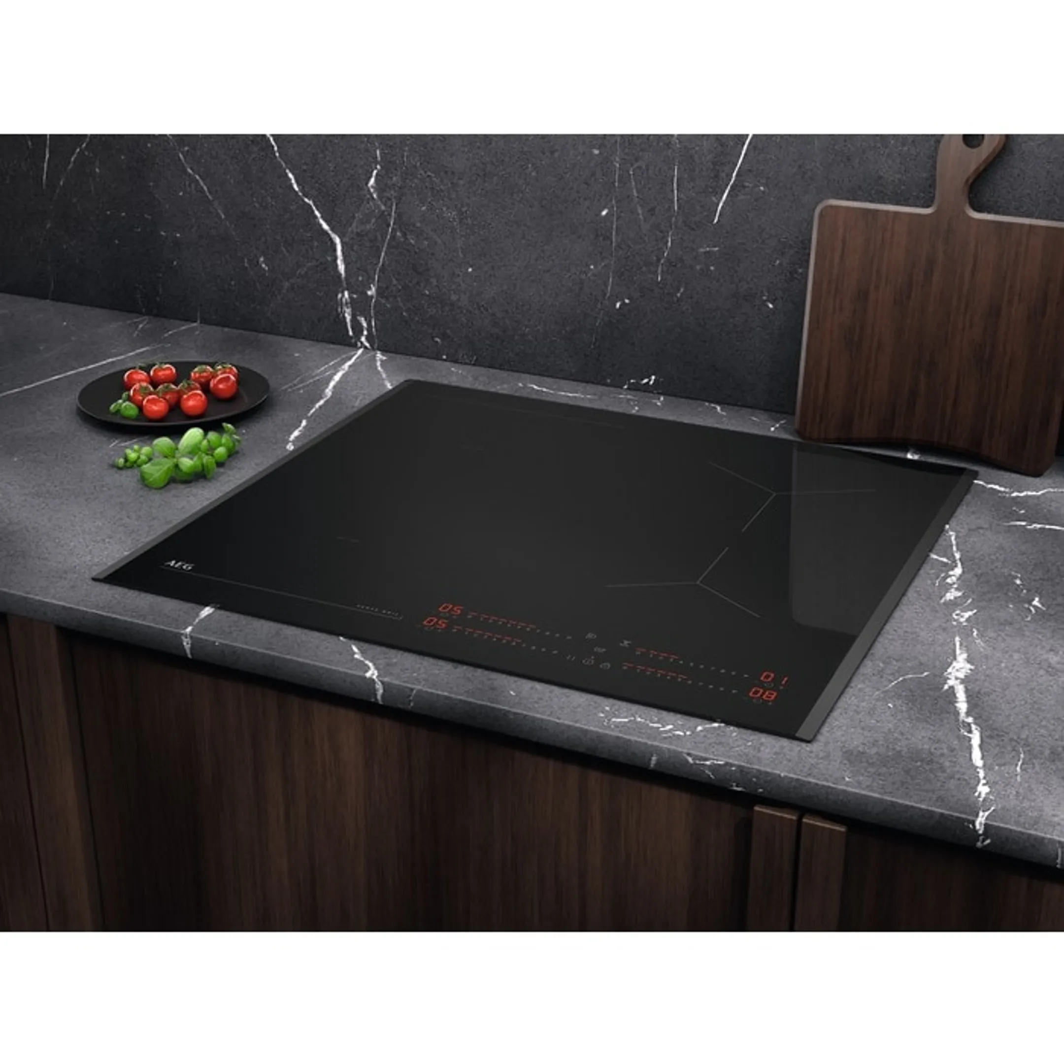 AEG Taque induction TI64IB1FFB SenseBoil® image