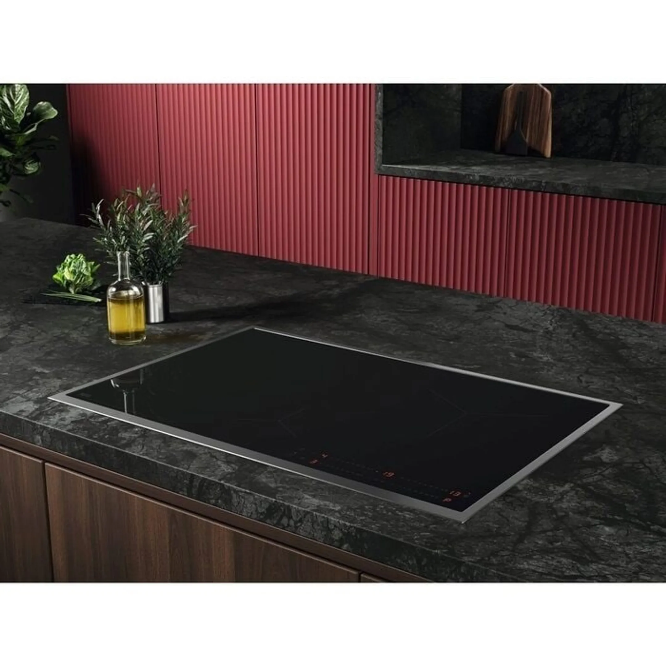 AEG Inductiekookplaat TO84IB0FXB 6000 Bridge image