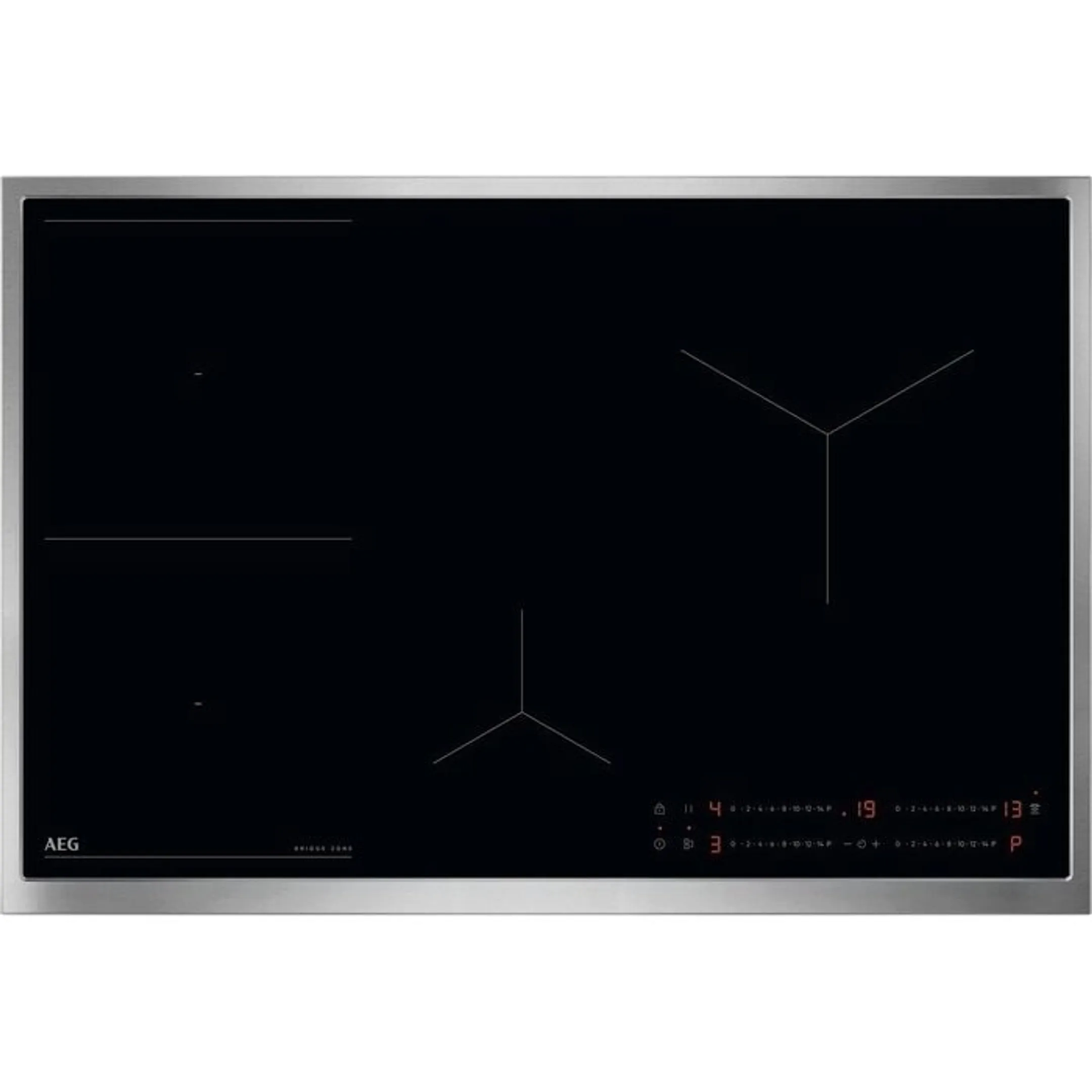 Taque induction TO84IB0FXB 6000 Bridge