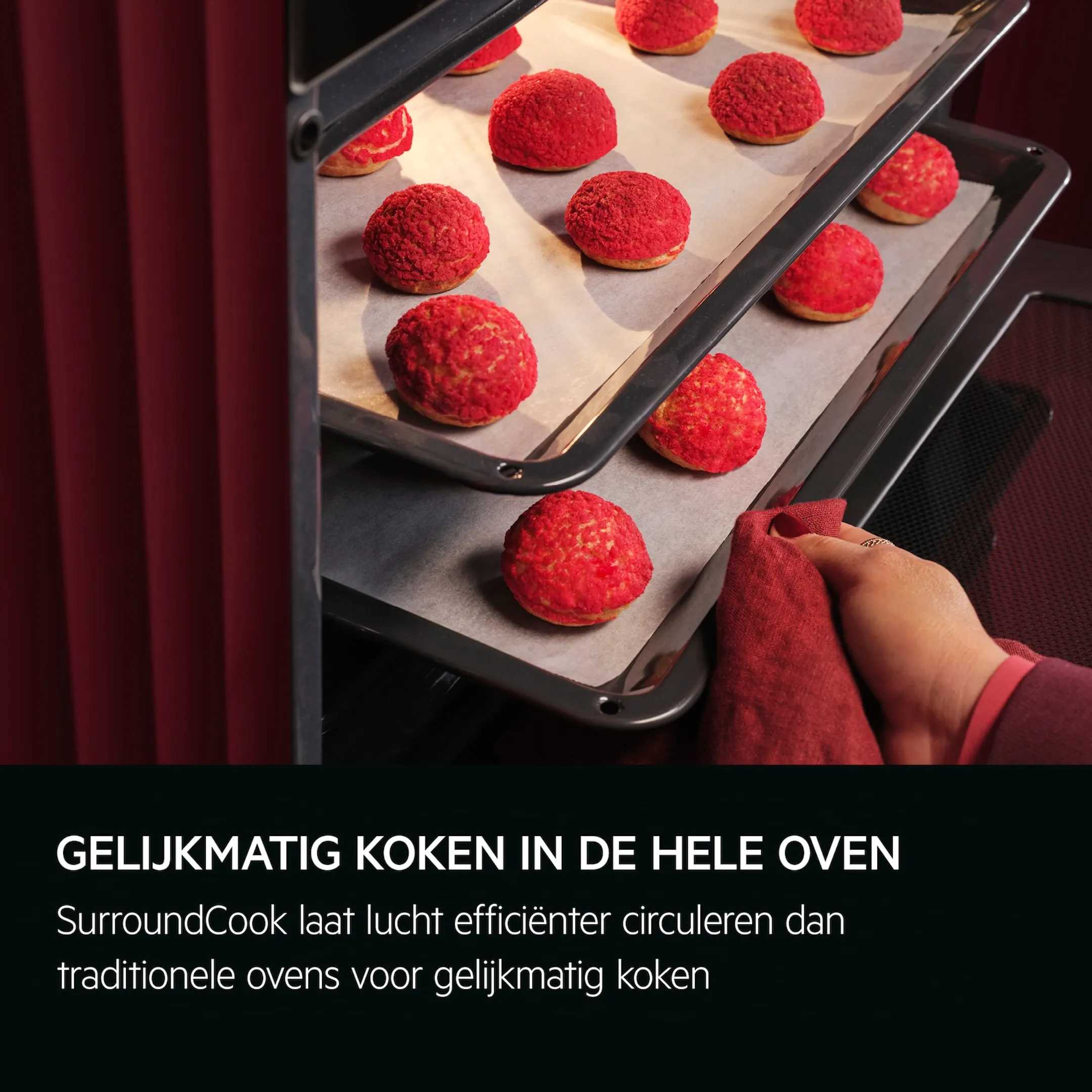 AEG Inbouw microgolf OO5NK40M image