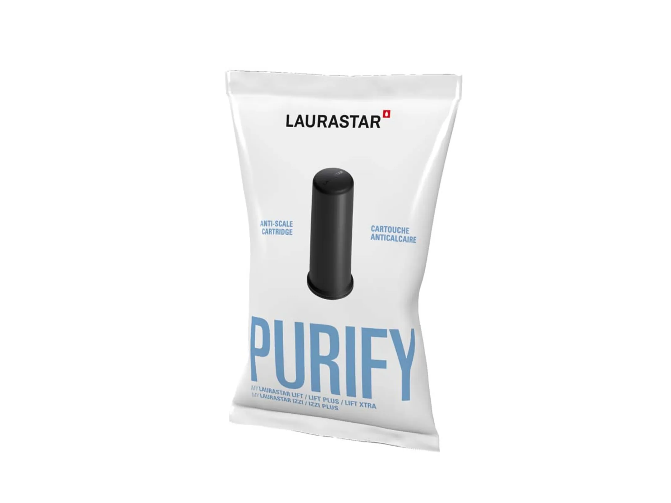 Laurastar Anti-scale cartridge - So Pure Iron image