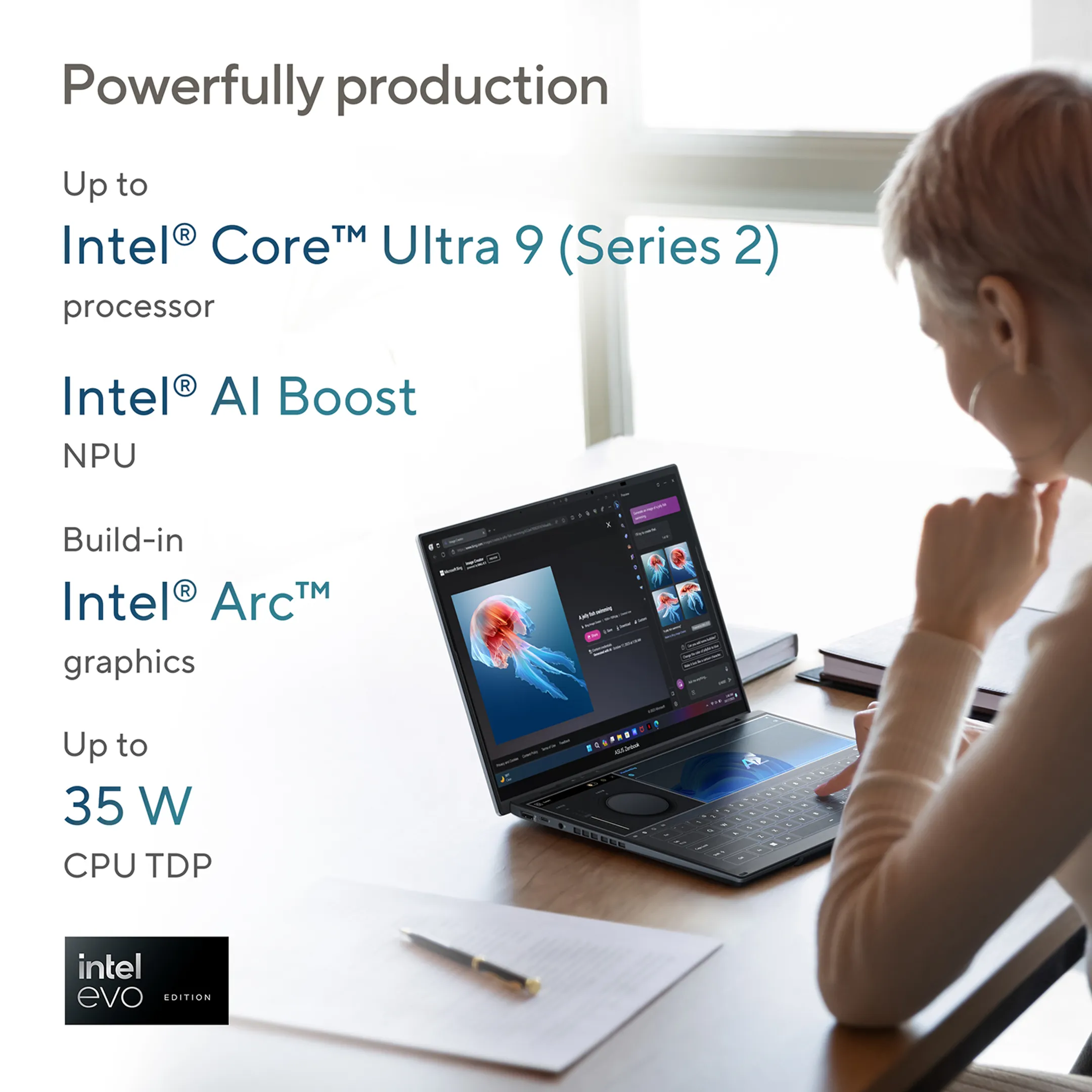 Asus Zenbook Duo UX8406CA-PZ032W image