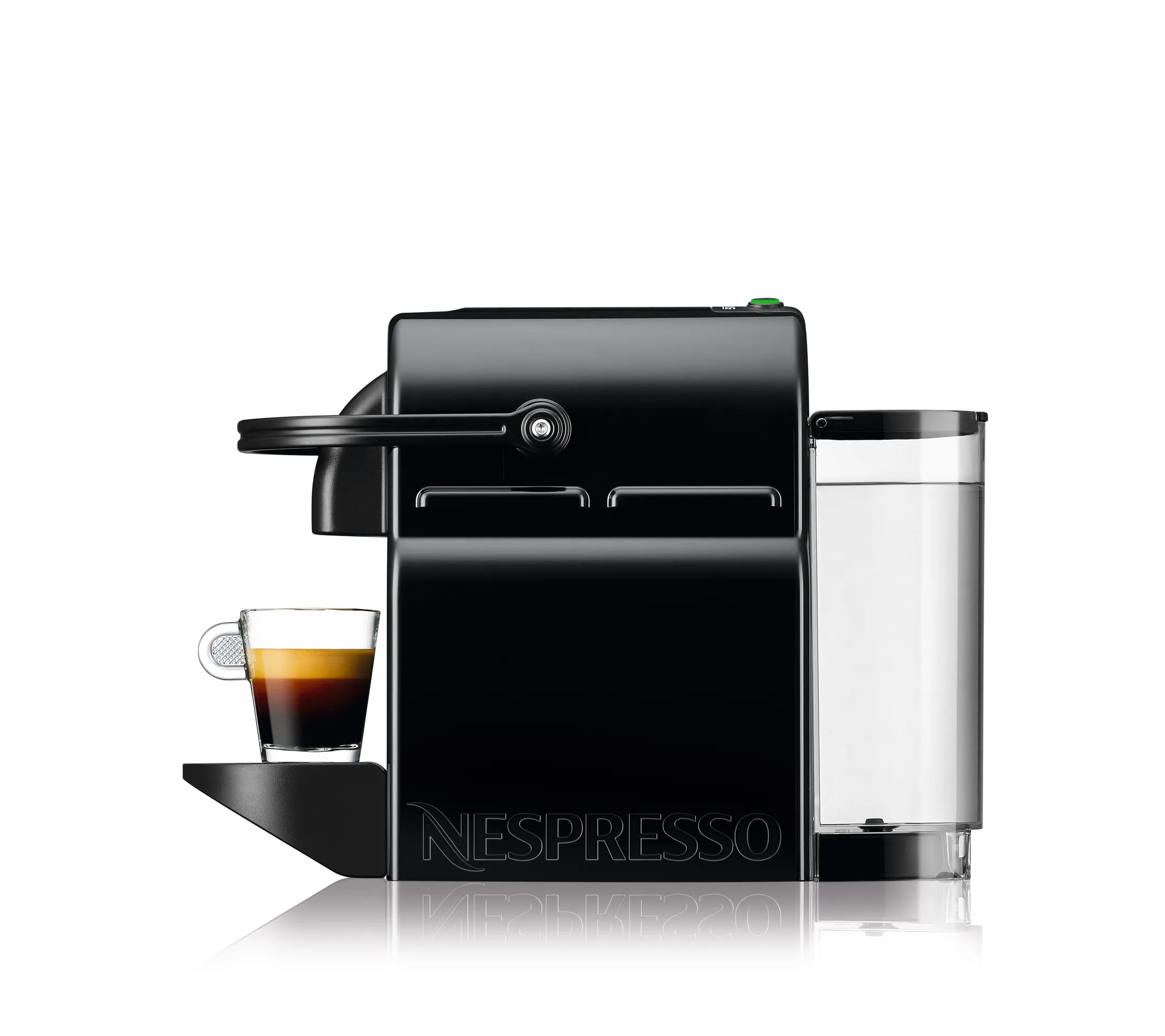 De'Longhi Nespresso Machine à café Inissia Black image
