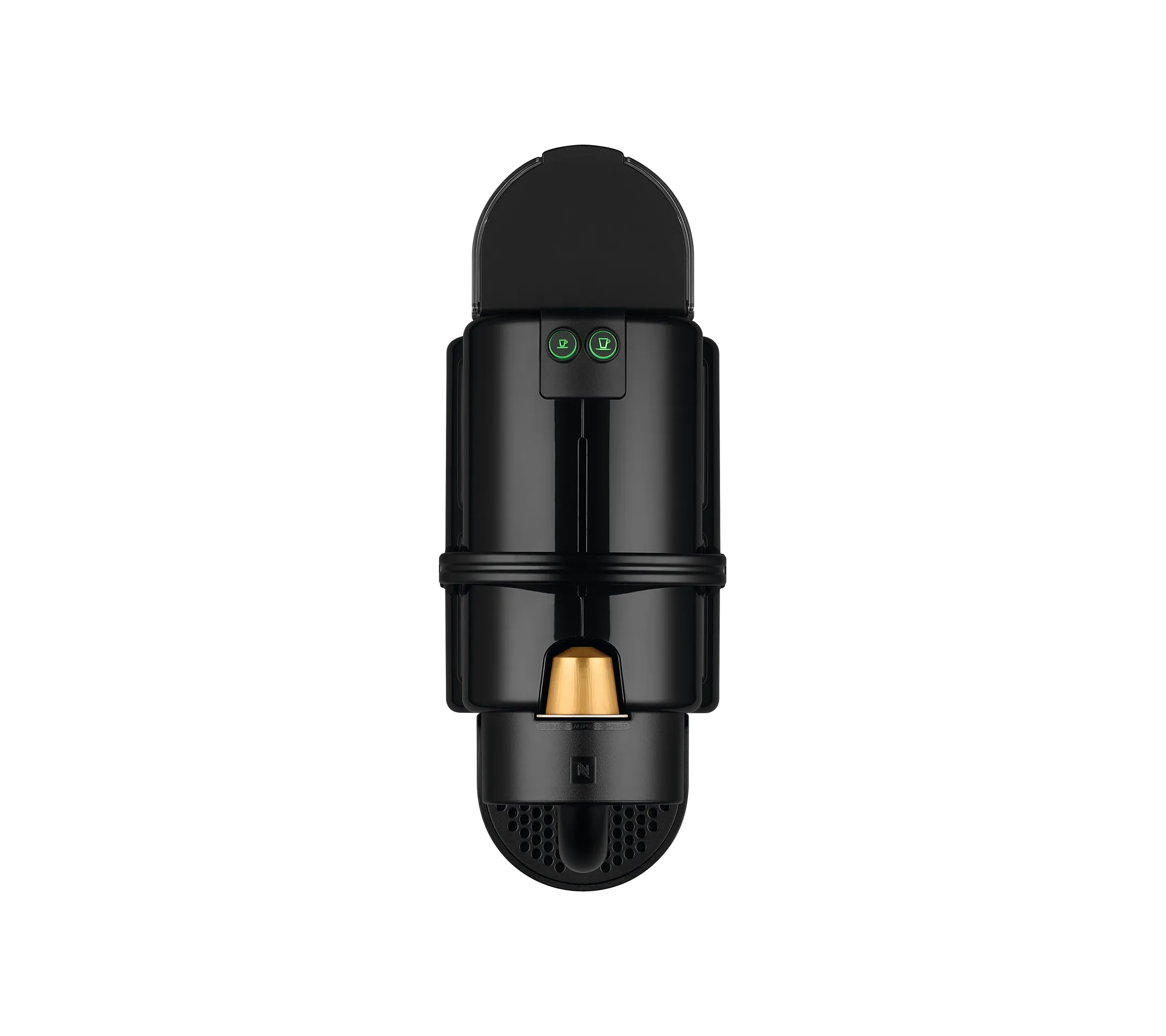 De'Longhi Nespresso Machine à café Inissia Black image