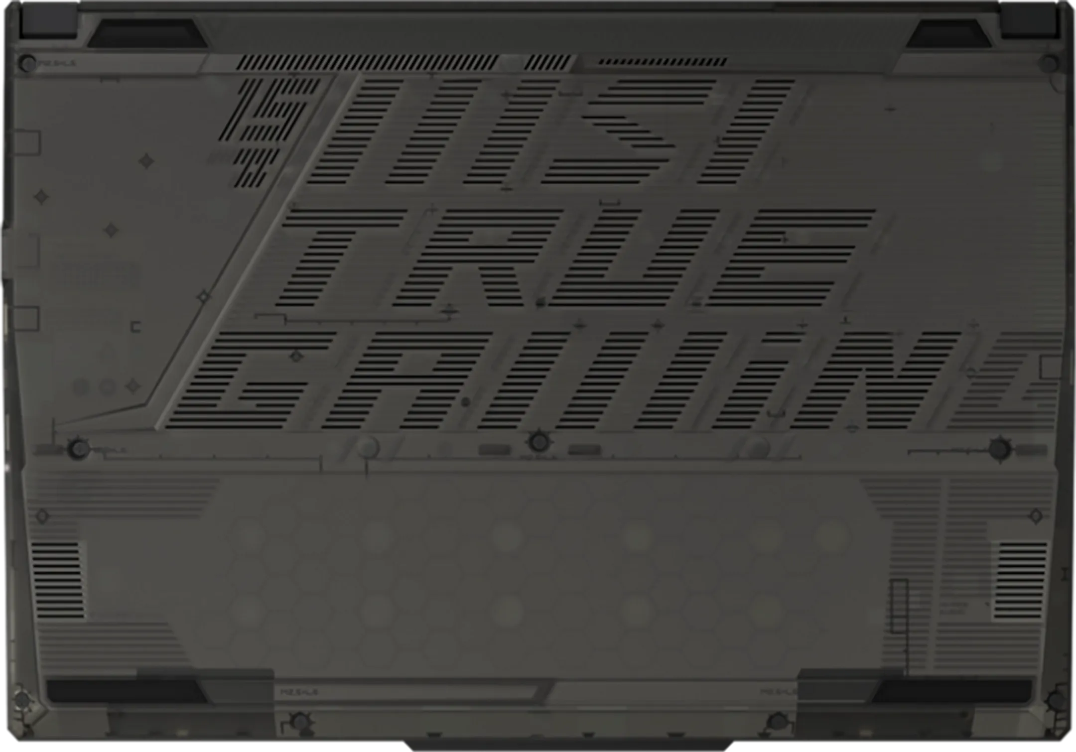 MSI Cyborg 15 A13VFK-1652BE image