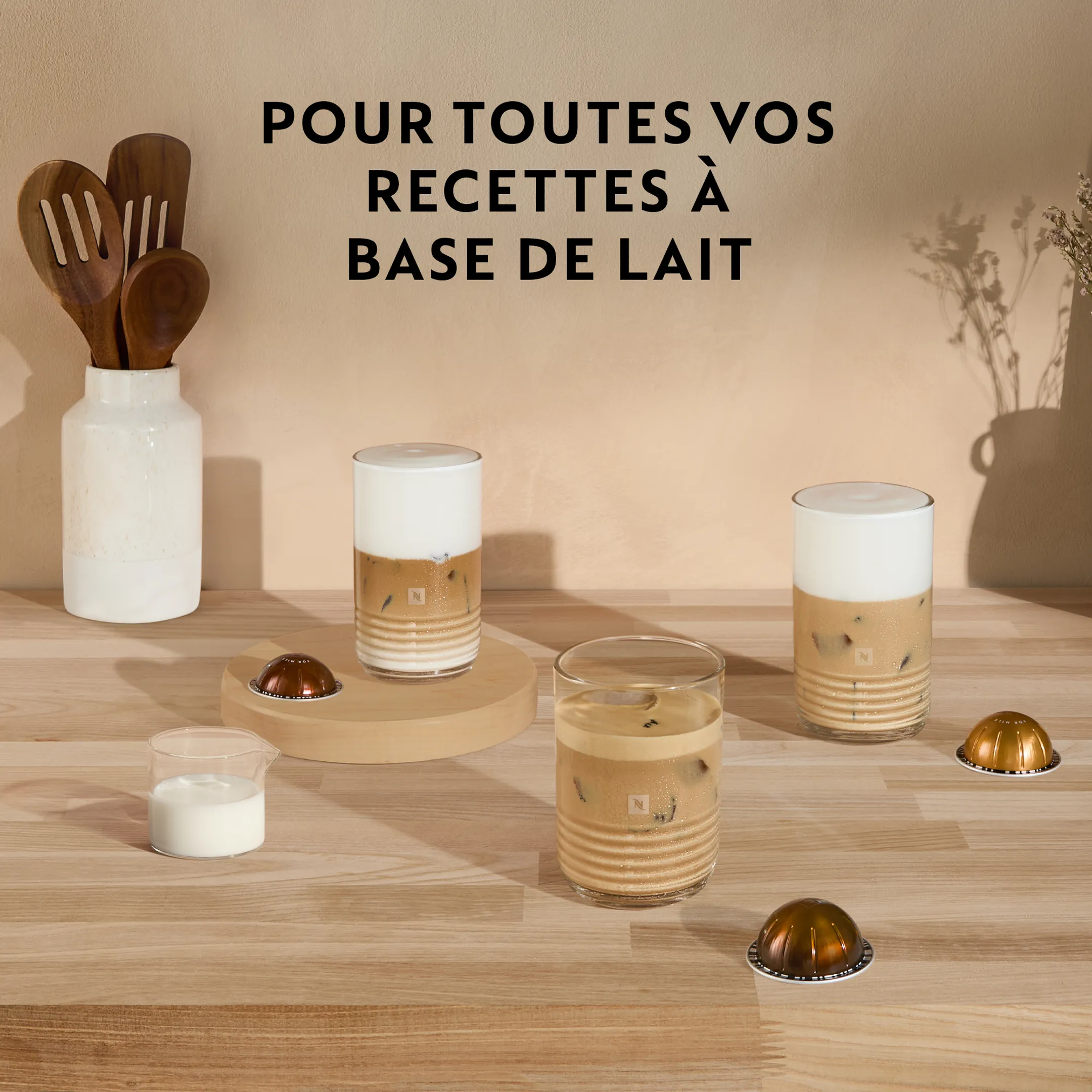 De'Longhi Nespresso Machine à café Vertuo Pop Black image