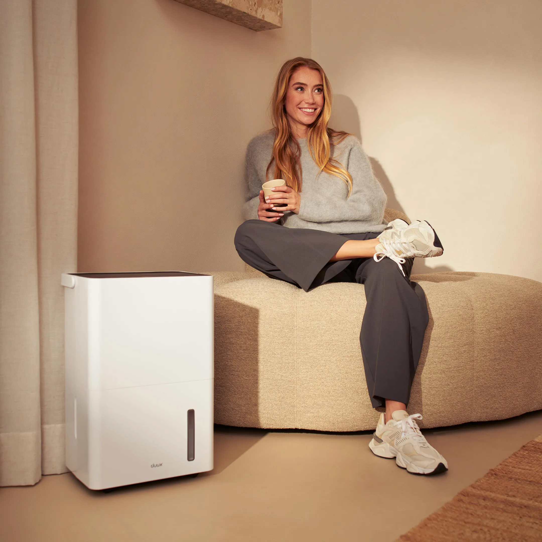 DUUX Déshumidificateur d'air DXDH20 image