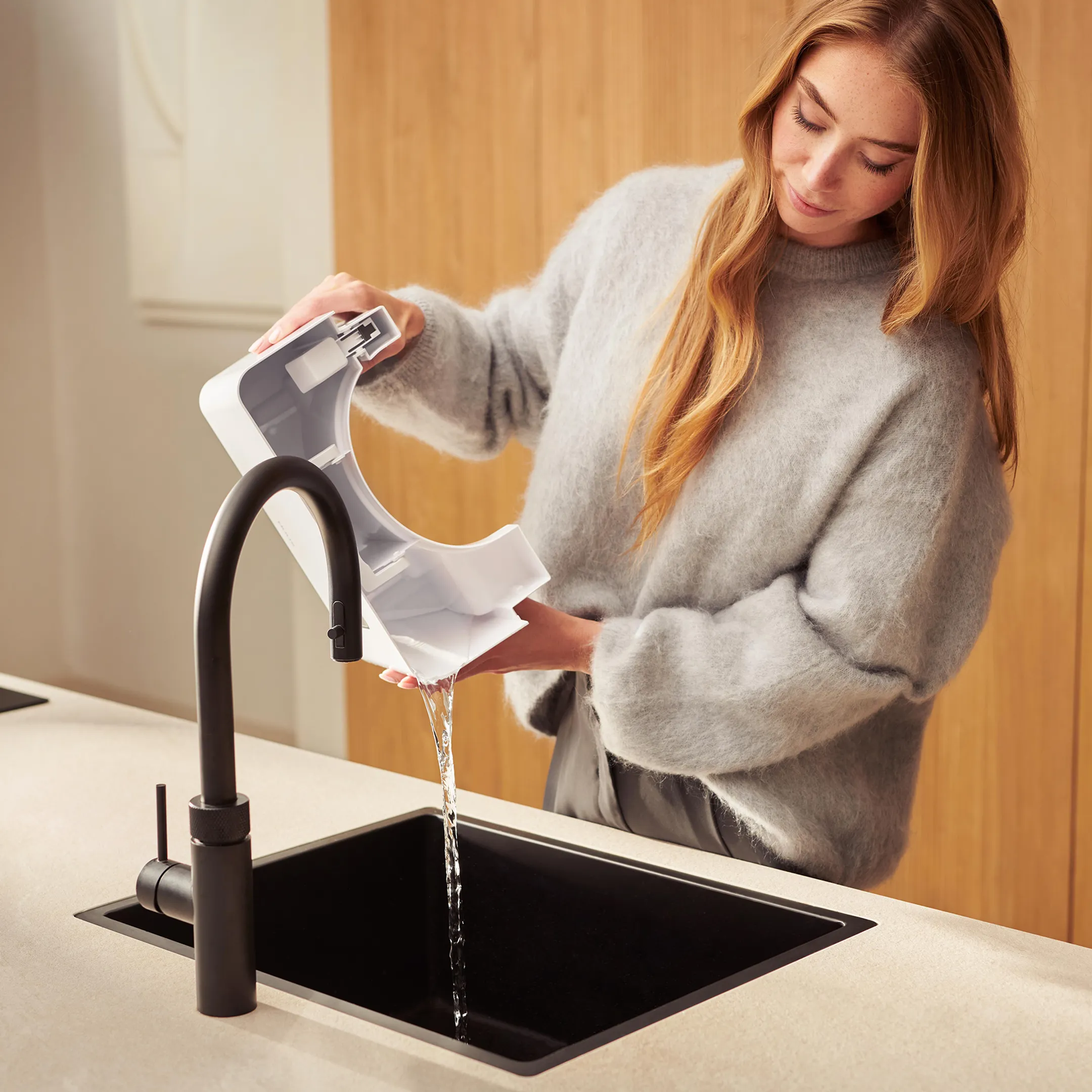 DUUX Déshumidificateur d'air DXDH30 image