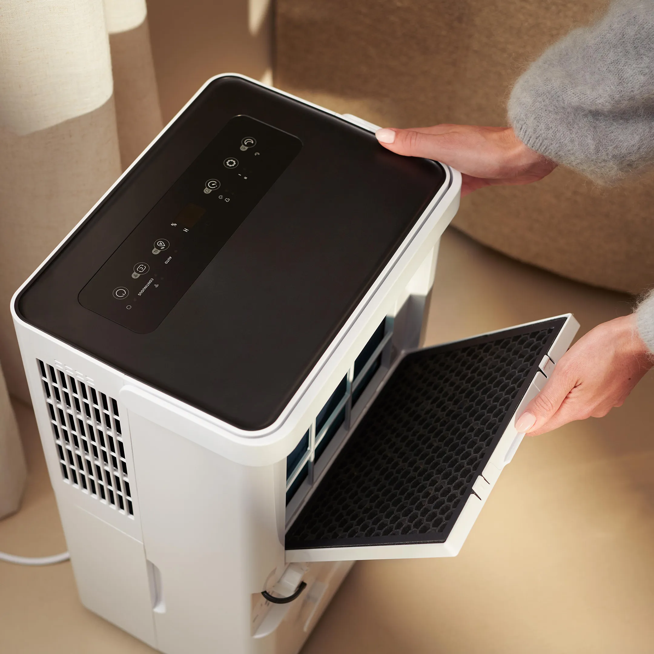 DUUX Déshumidificateur d'air DXDH30 image