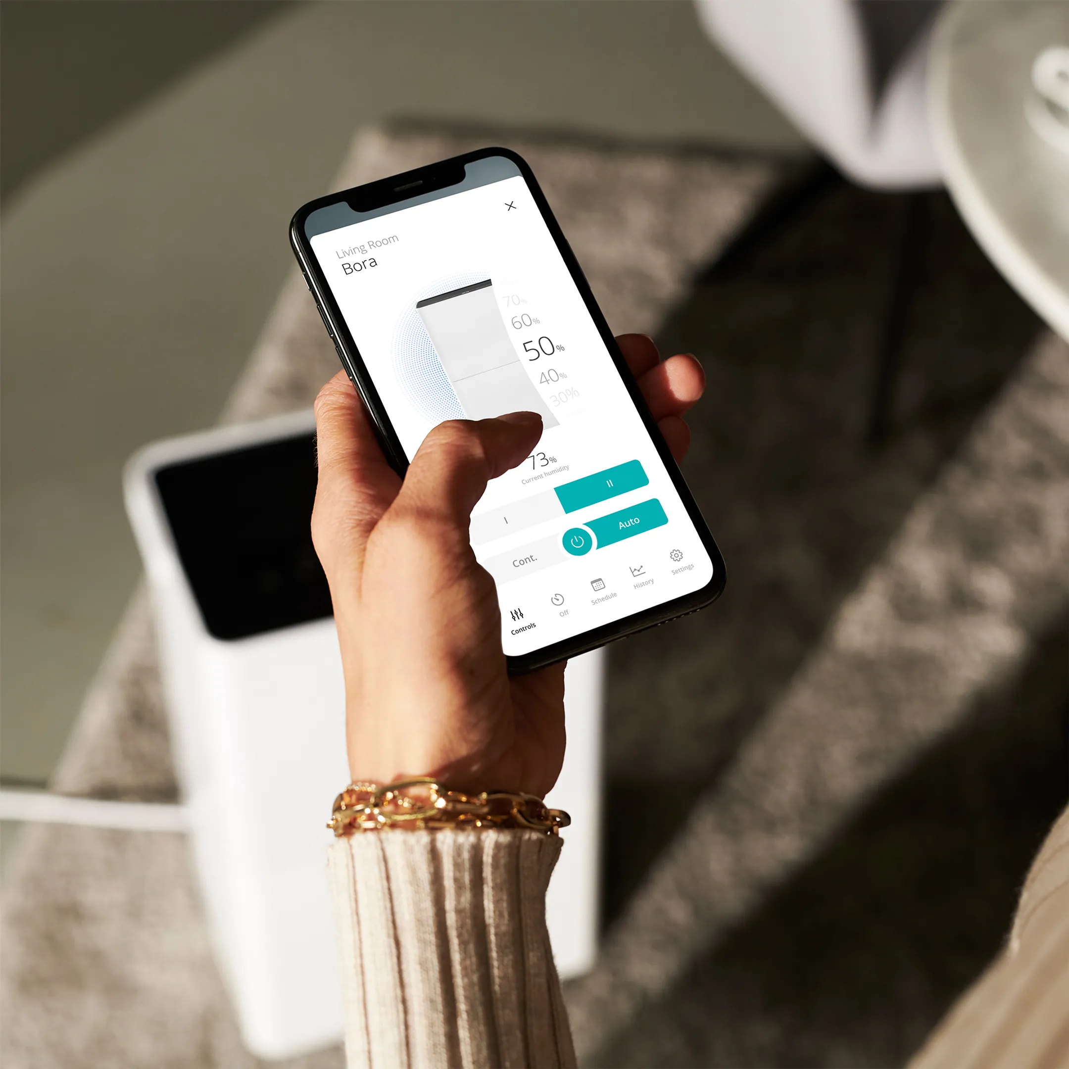 DUUX Déshumidificateur d'air DXDH30 image