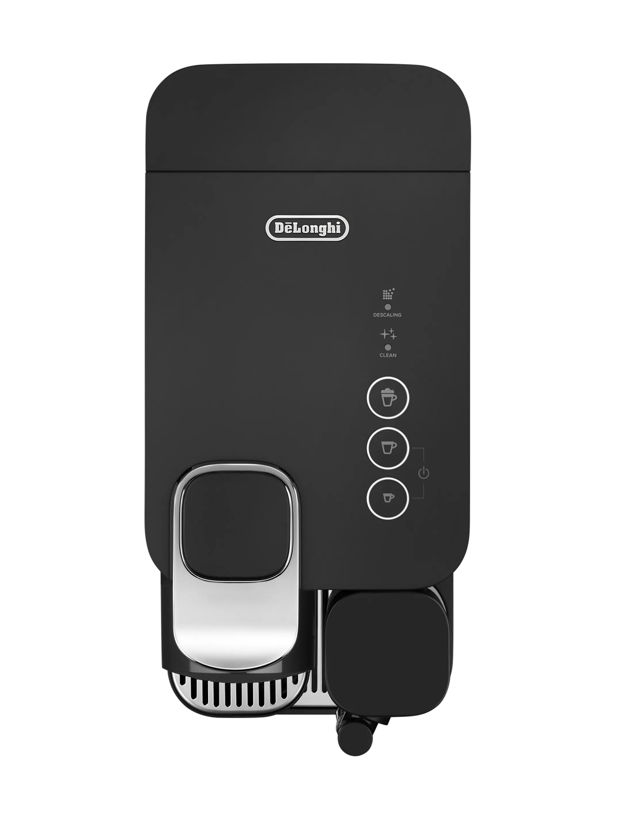 De'Longhi Nespresso Koffiemachine Lattissima One Black image
