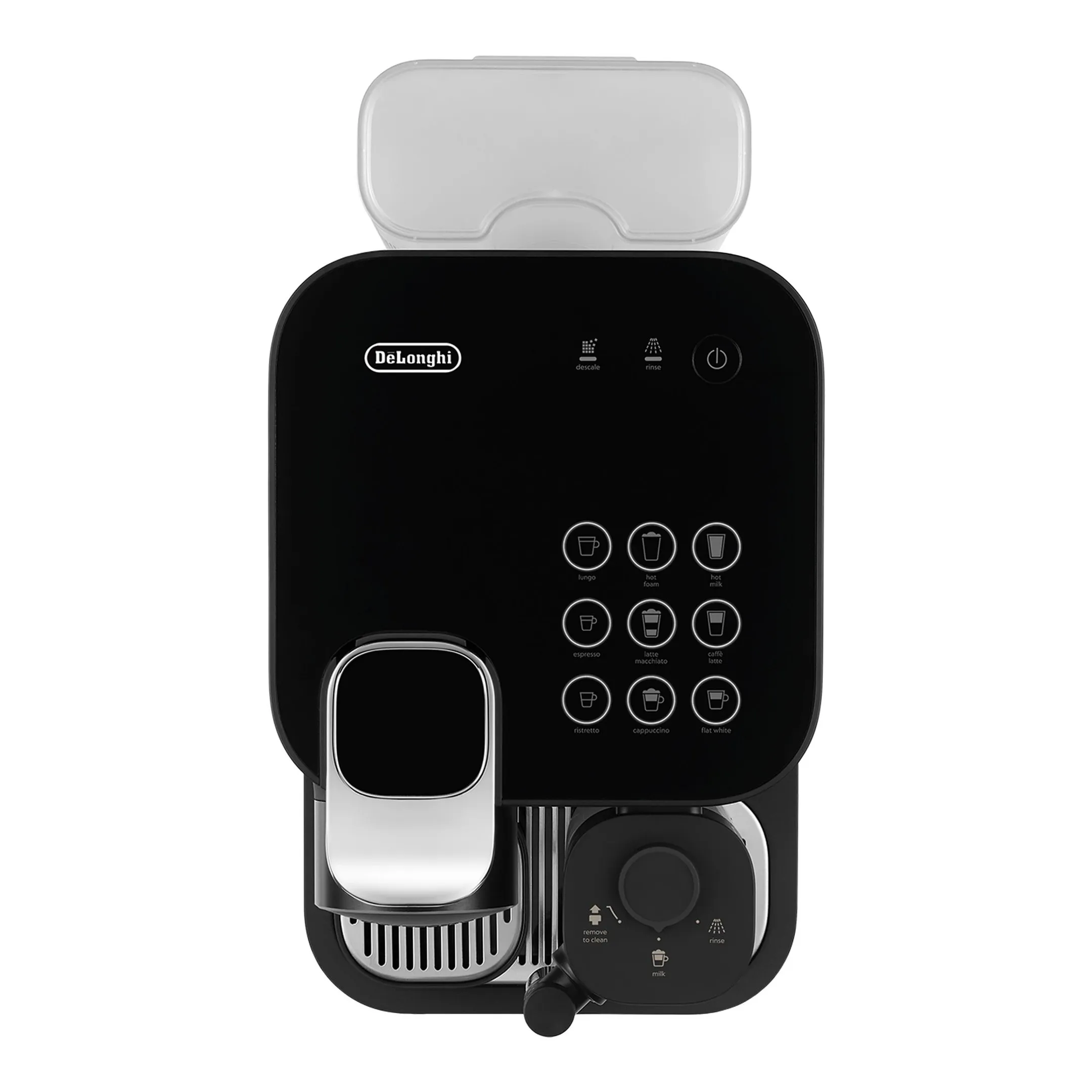 De'Longhi Nespresso Koffiemachine Gran Lattissima Black image