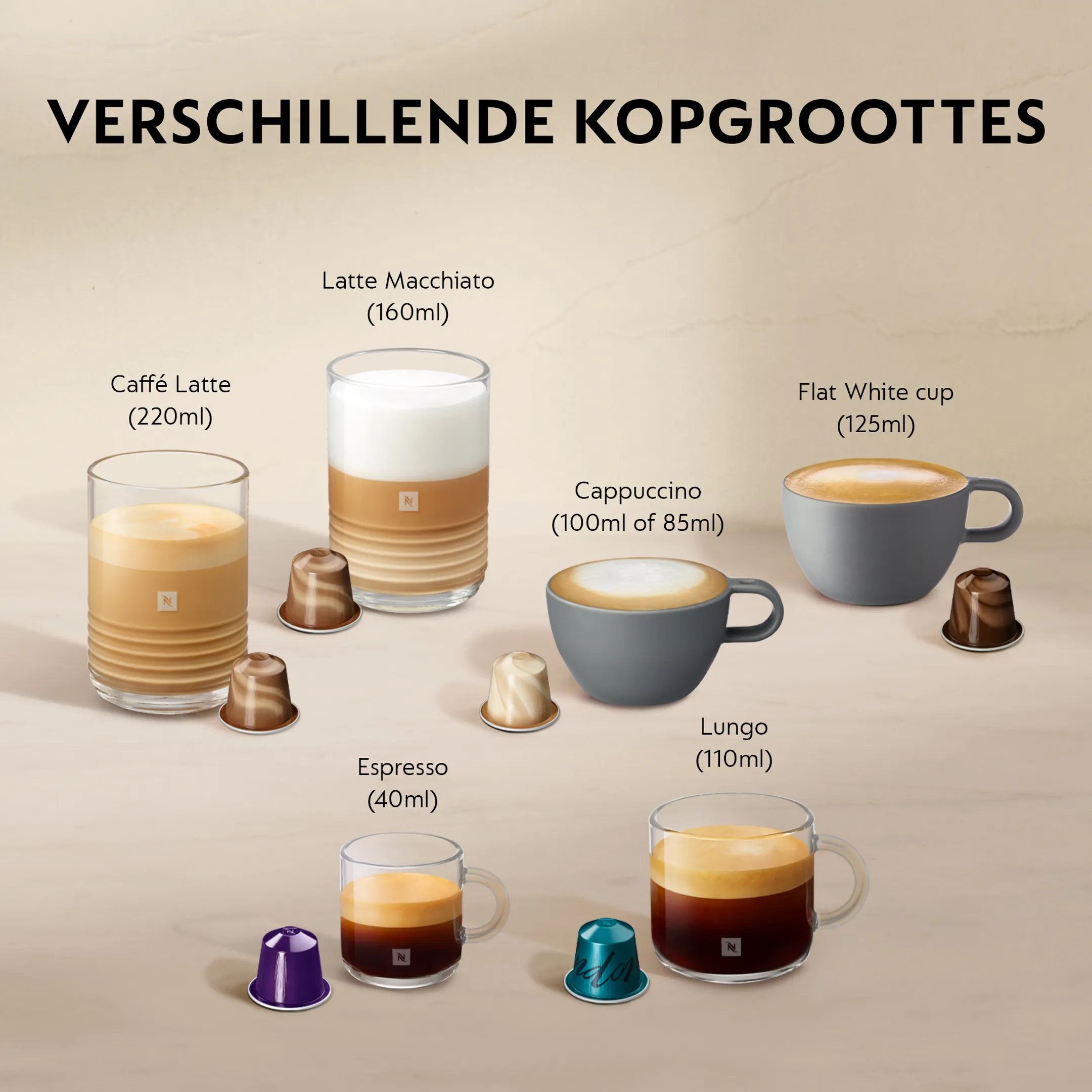De'Longhi Nespresso Koffiemachine Gran Lattissima White image