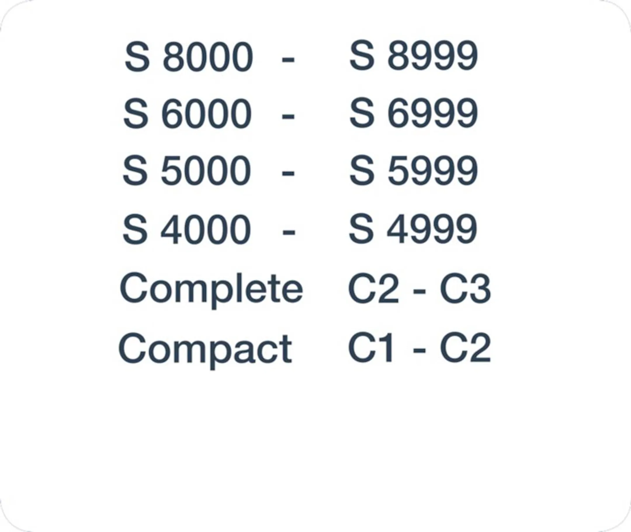 Miele Filtre AirClean Plus SF-AP 50 image