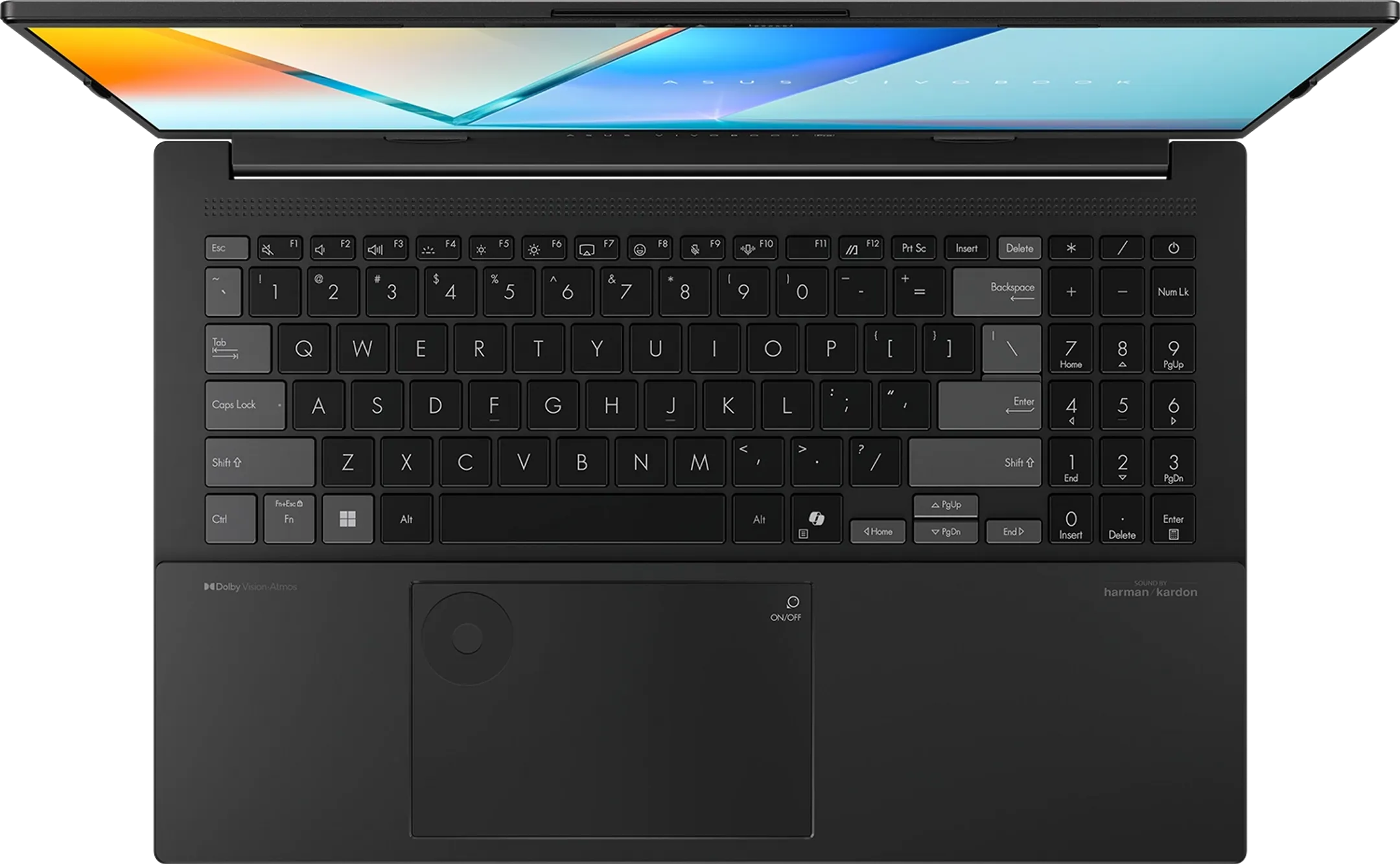 Asus Vivobook Pro 15 OLED N6506CU-MA039WS image