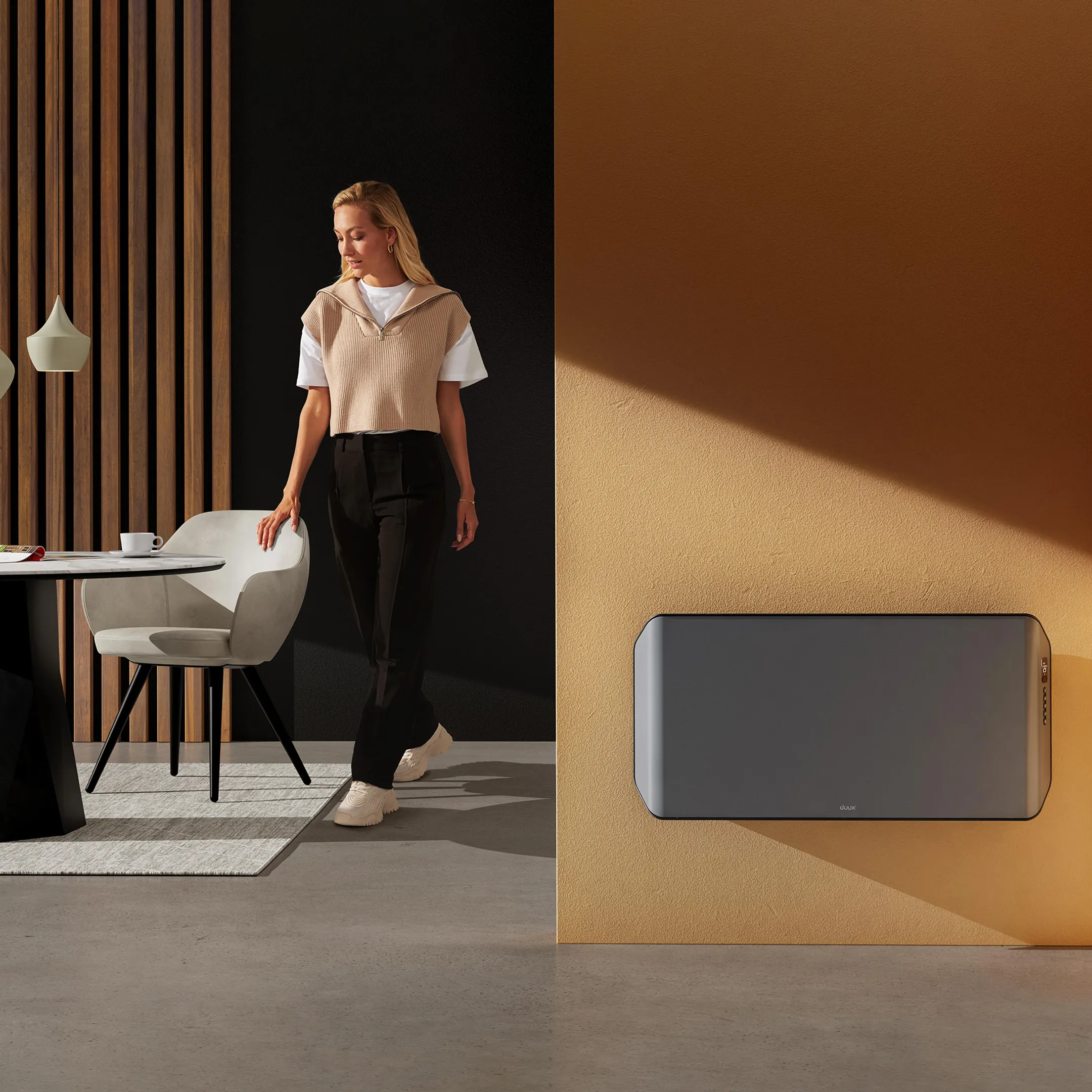 DUUX Convector Edge 1500 Grey image