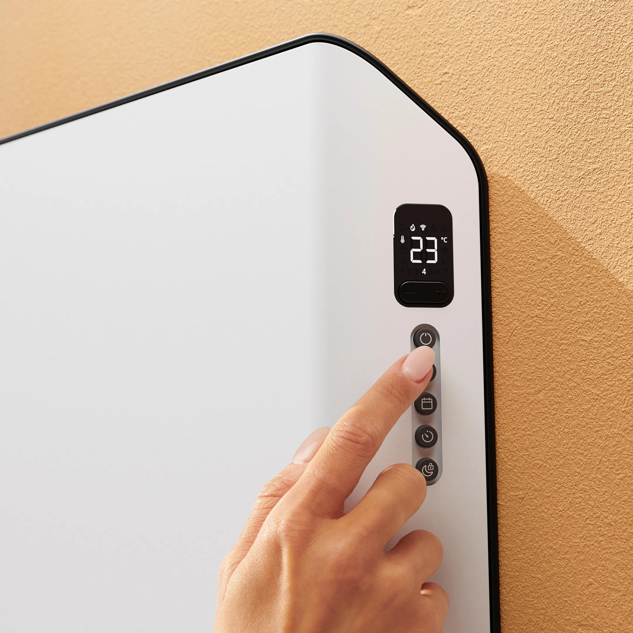 DUUX Convector Edge 1500 White image