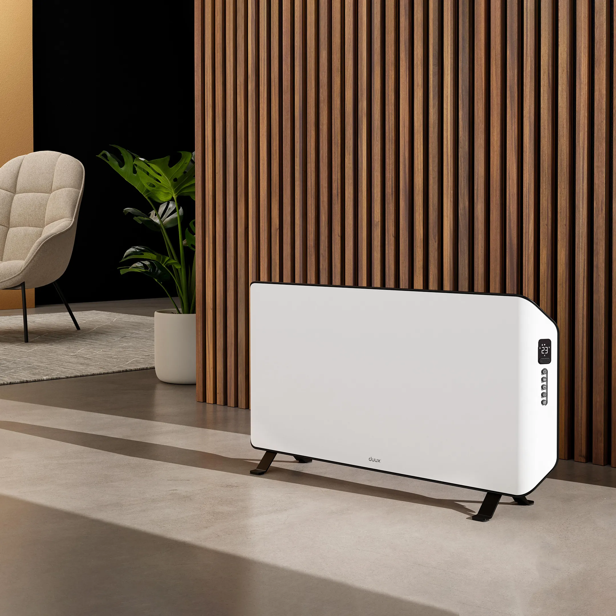 DUUX Convector Edge 1500 White image