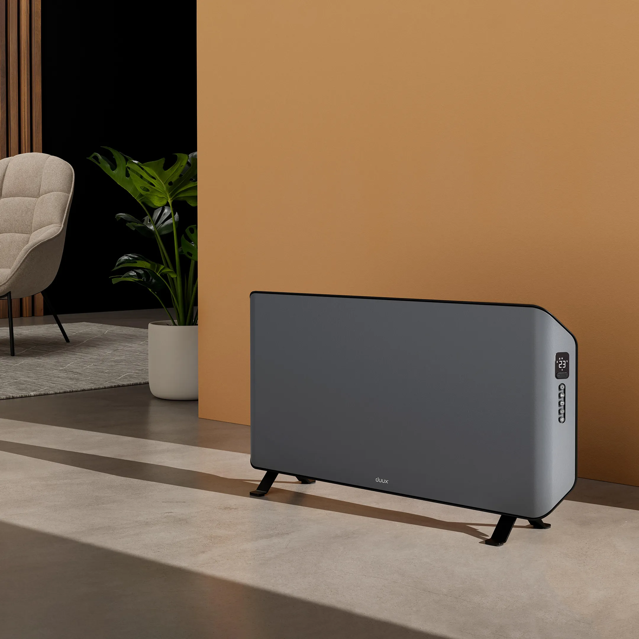 DUUX Convector Edge 2000 Grey image