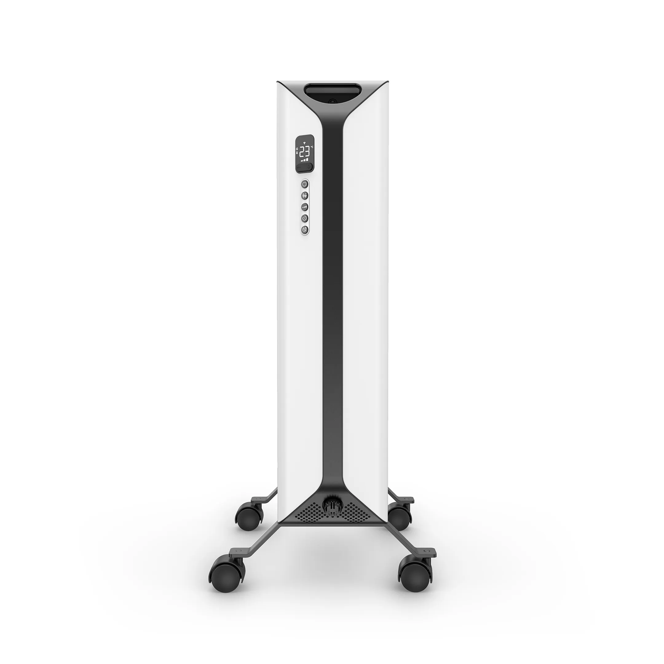 DUUX Radiateur bain d'huile Oil 2000 White image