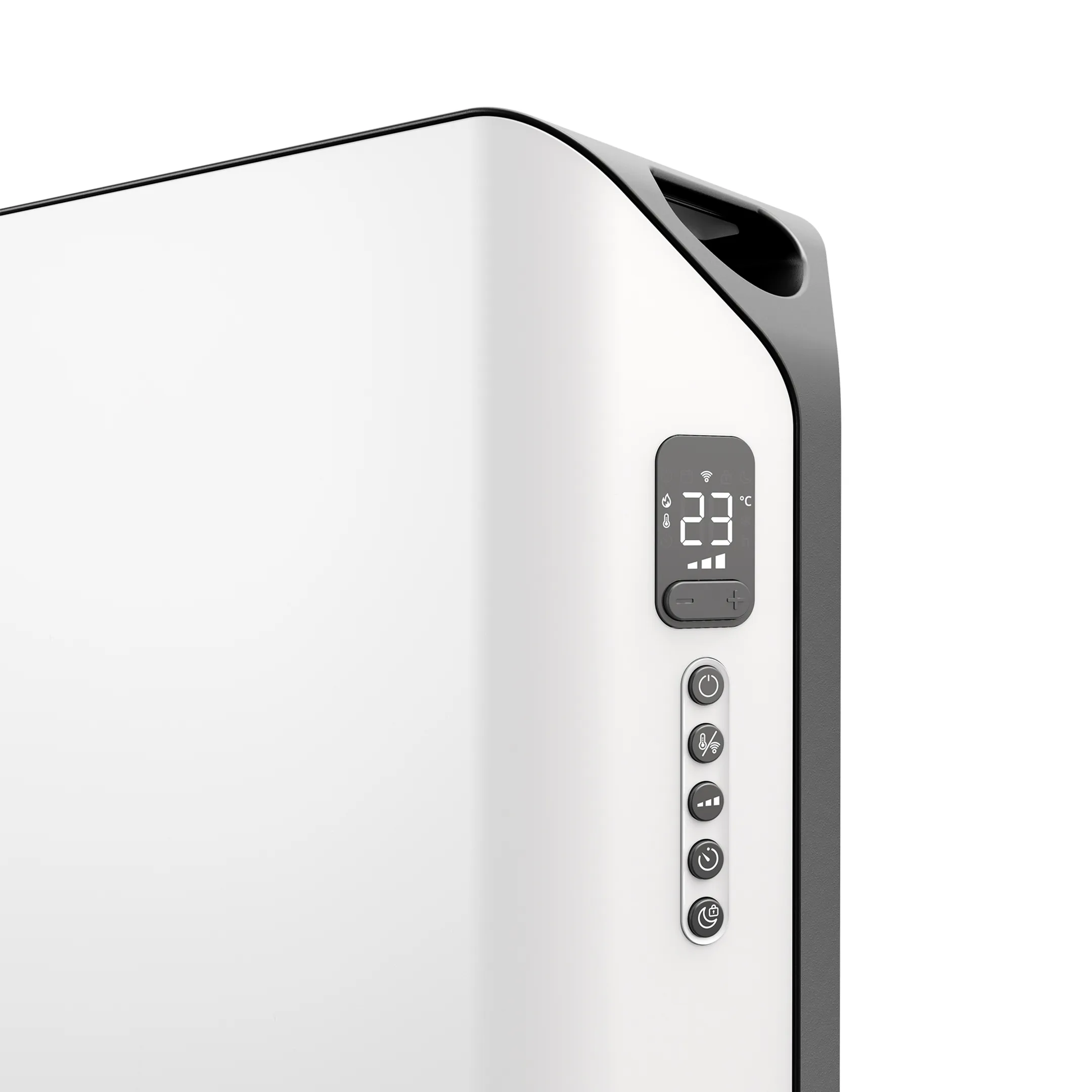 DUUX Radiateur bain d'huile Oil 2000 White image