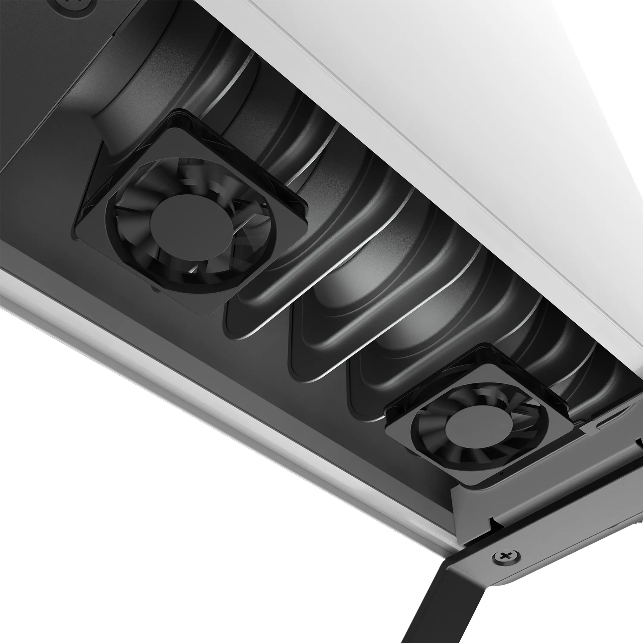 DUUX Radiateur bain d'huile Oil 2000 White image