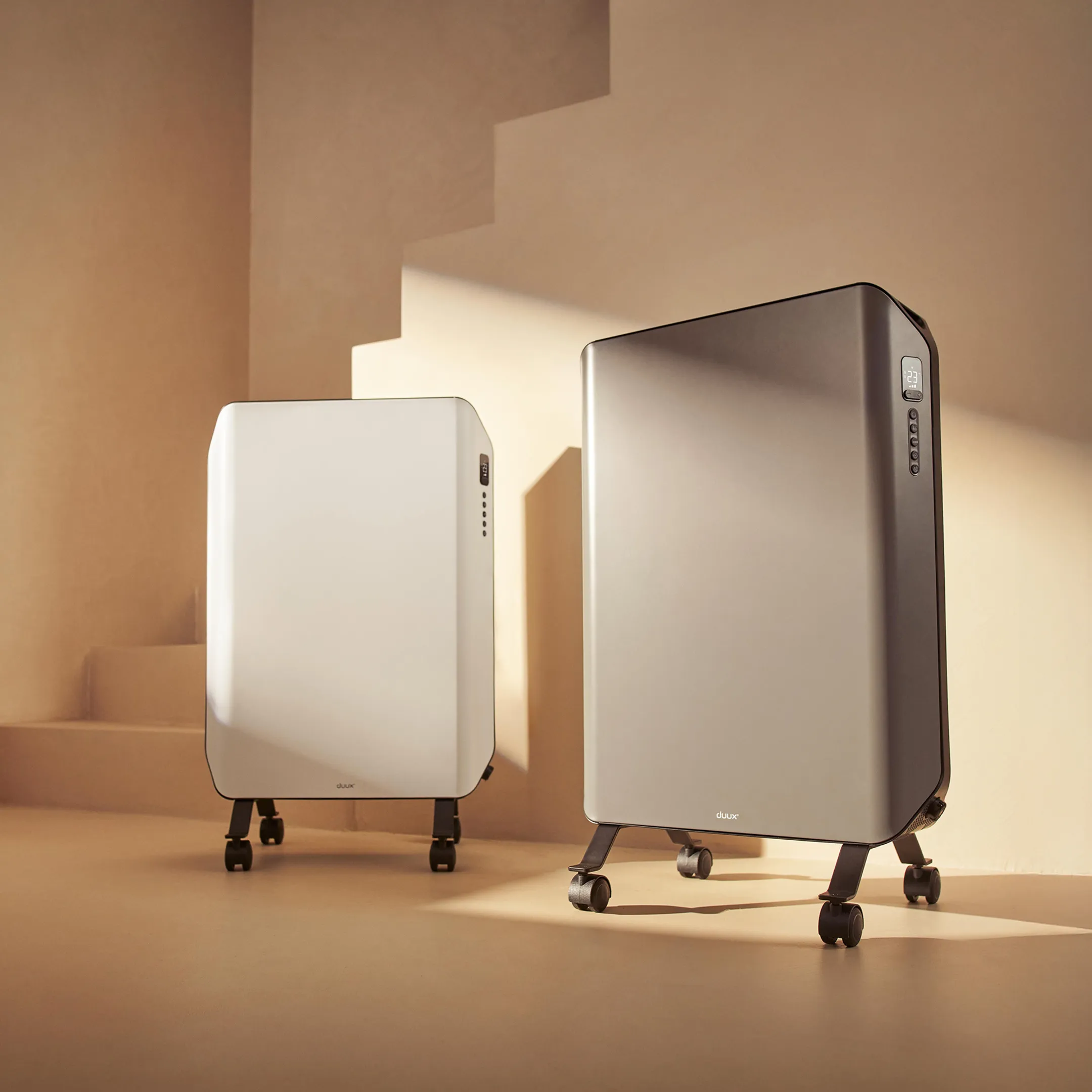 DUUX Radiateur bain d'huile Oil 2000 White image