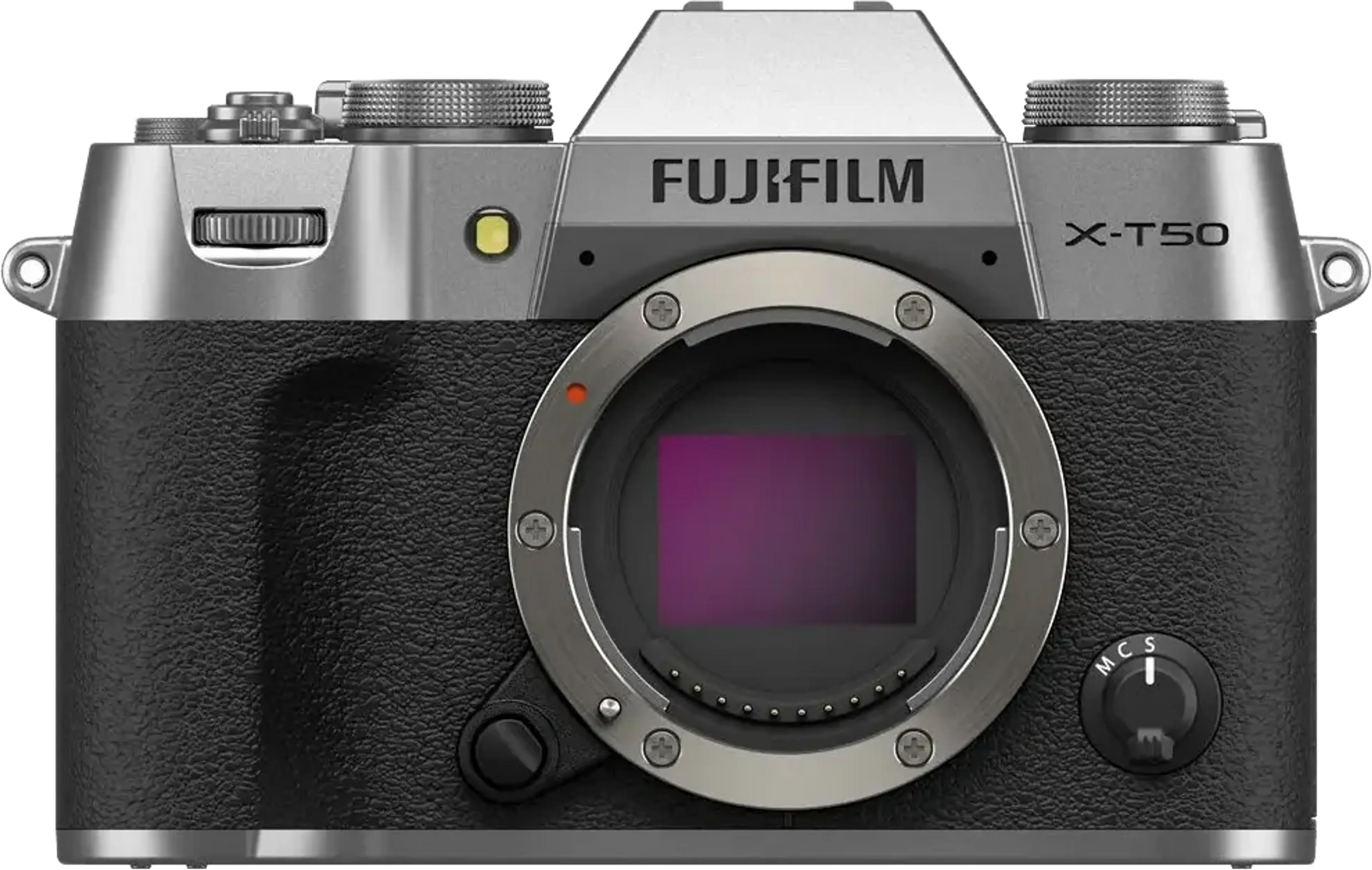 Fujifilm Boîtier X-T50 - Argent image