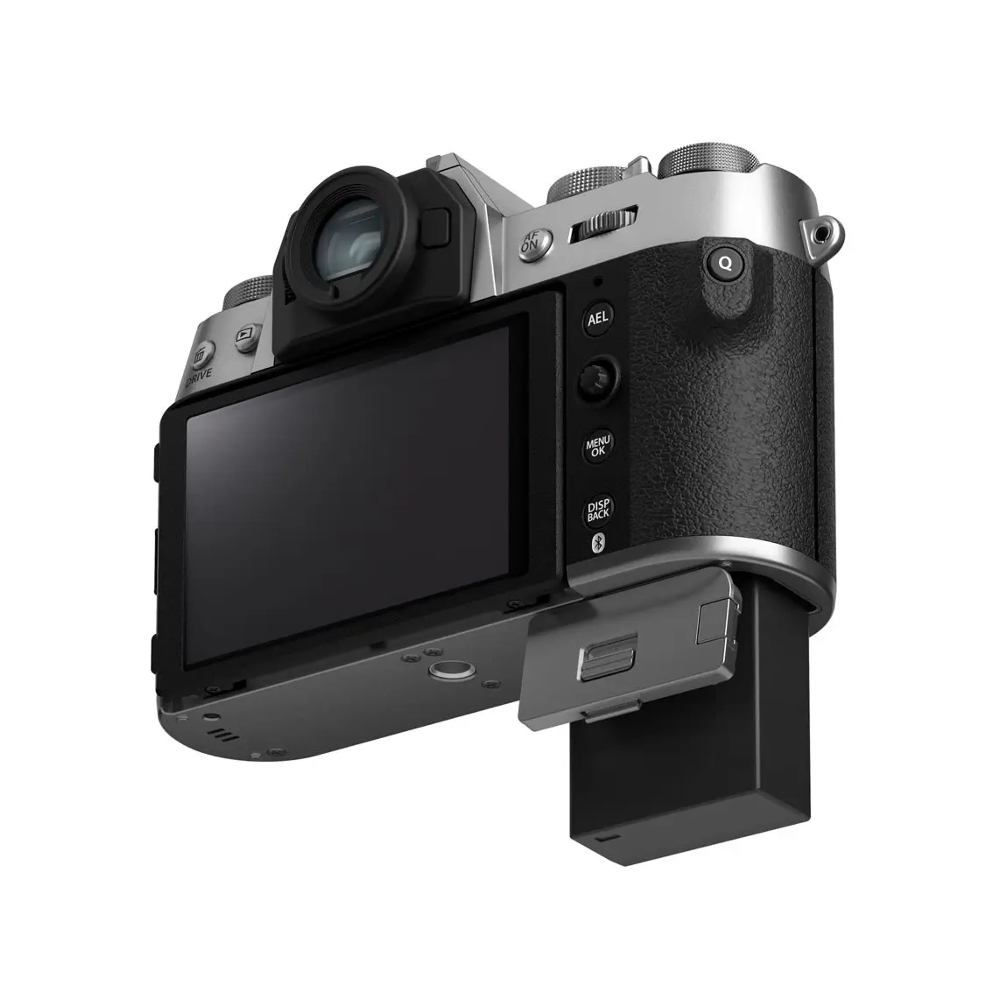 Fujifilm Boîtier X-T50 - Argent image