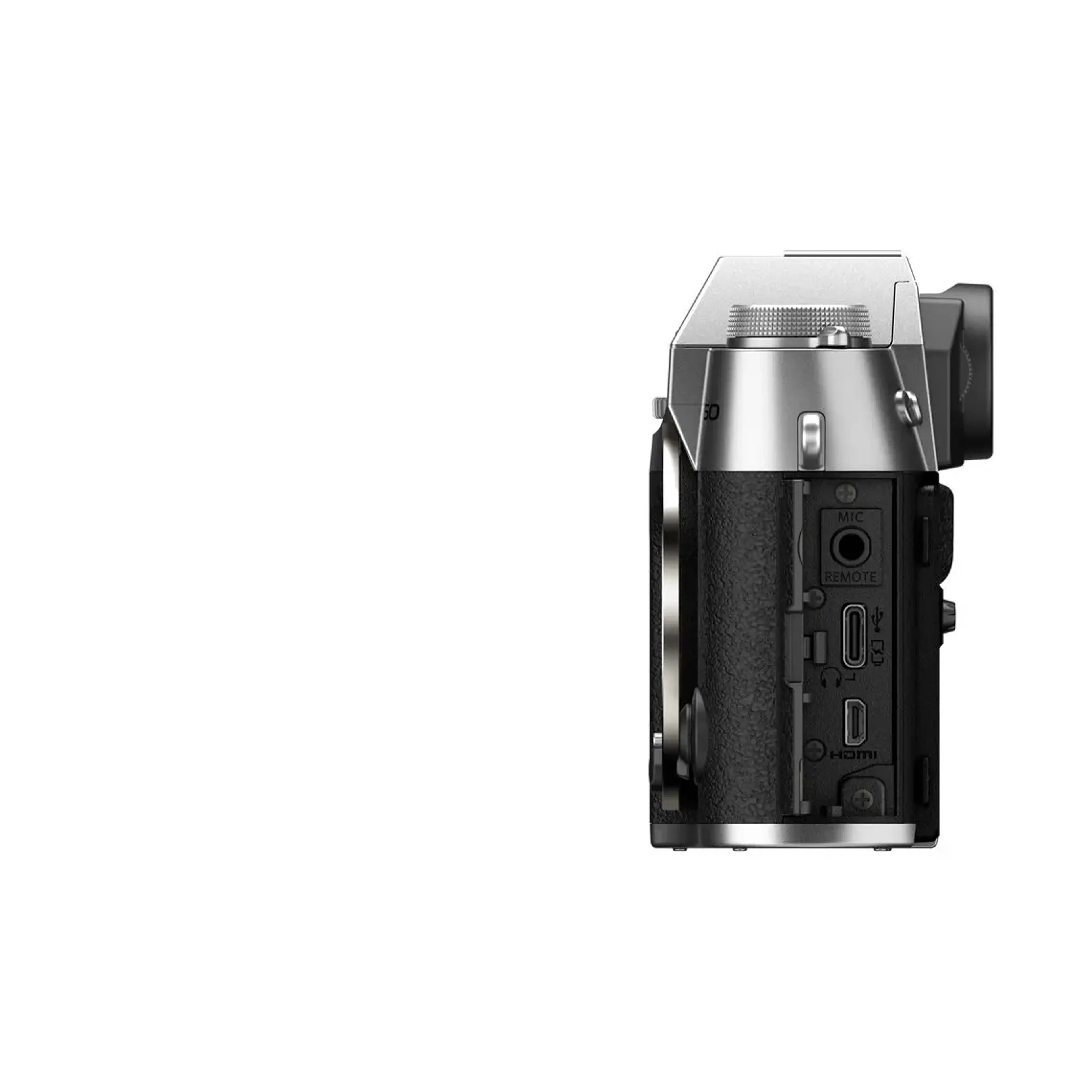 Fujifilm Boîtier X-T50 - Argent image
