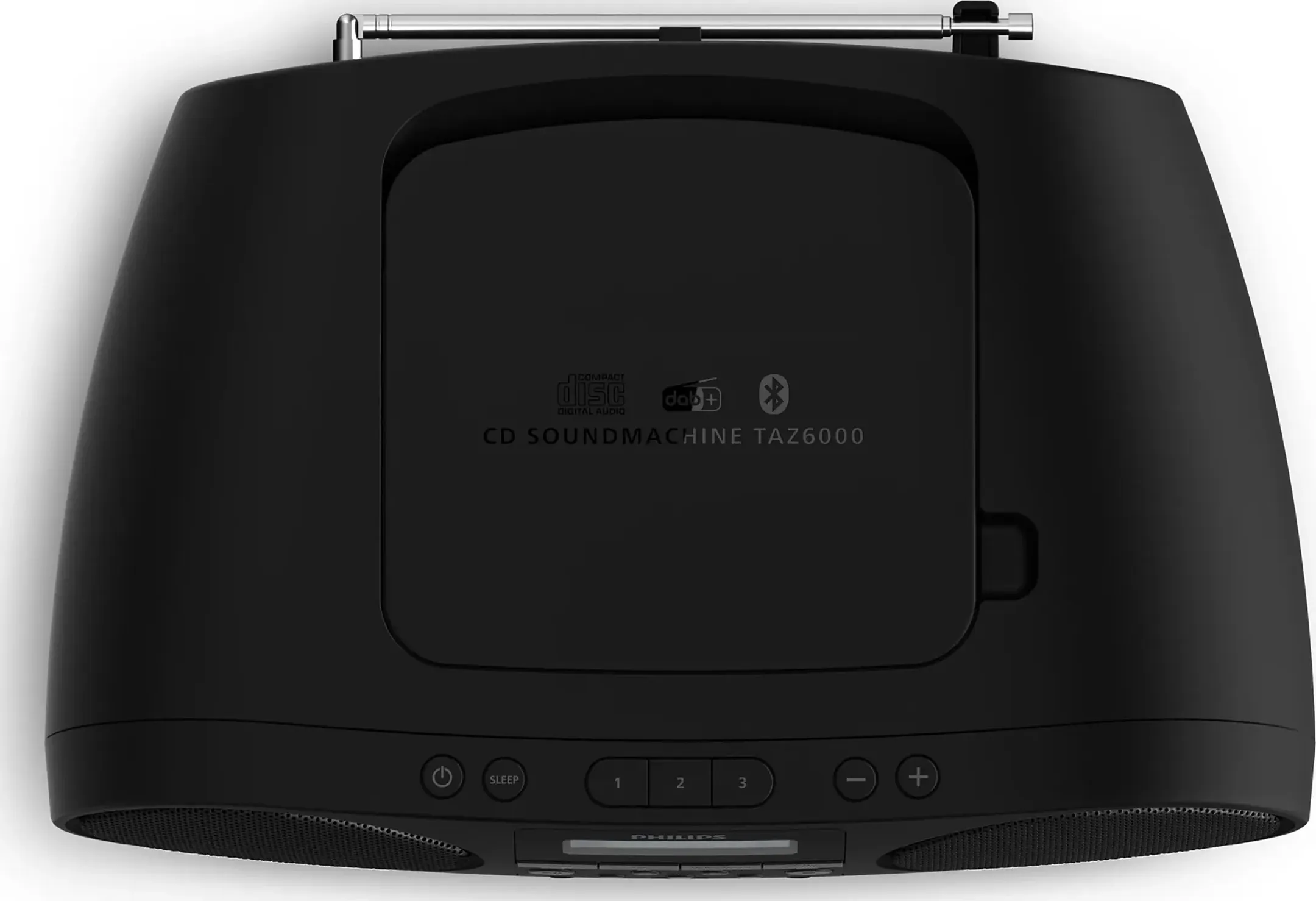 Philips Lecteur CD/radio FM/DAB + TAZ6000/10 image