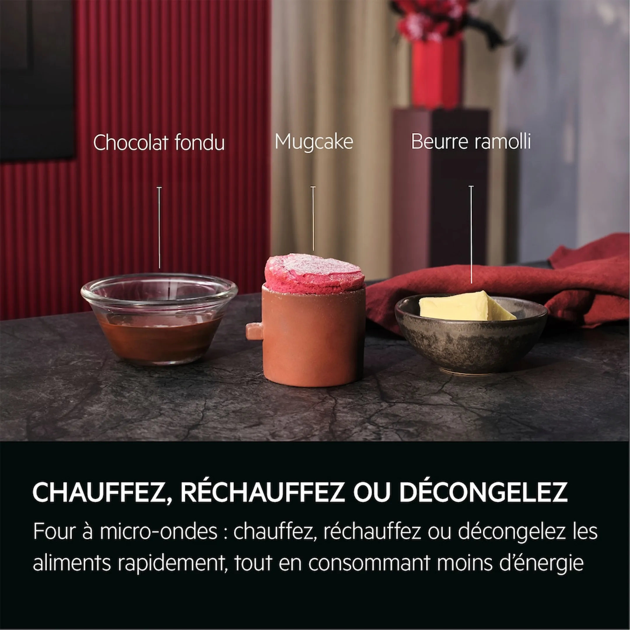 AEG Micro-ondes encastrable TS5CM25TB image