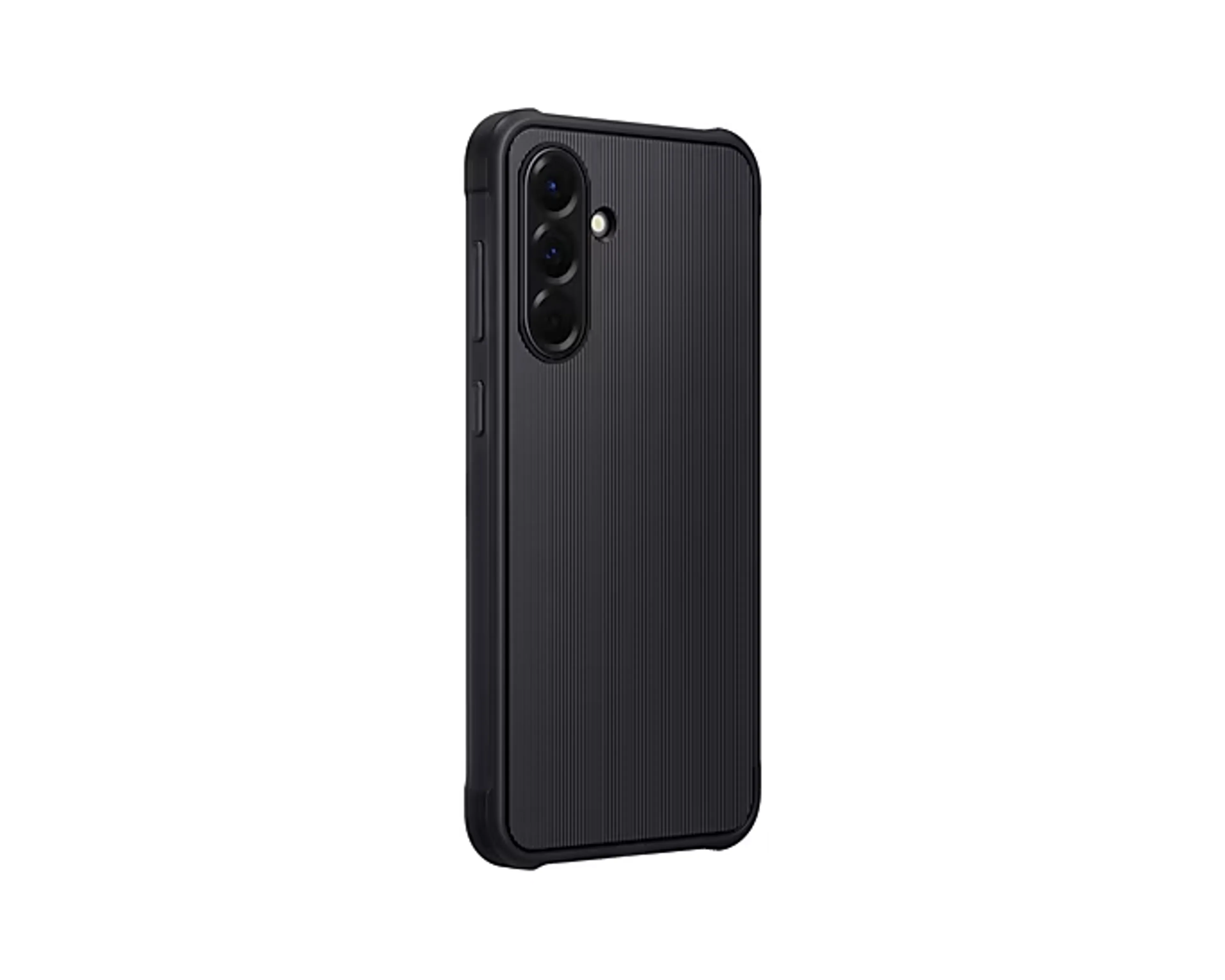 Samsung Rugged Backcover voor Galaxy A56 - Zwart image