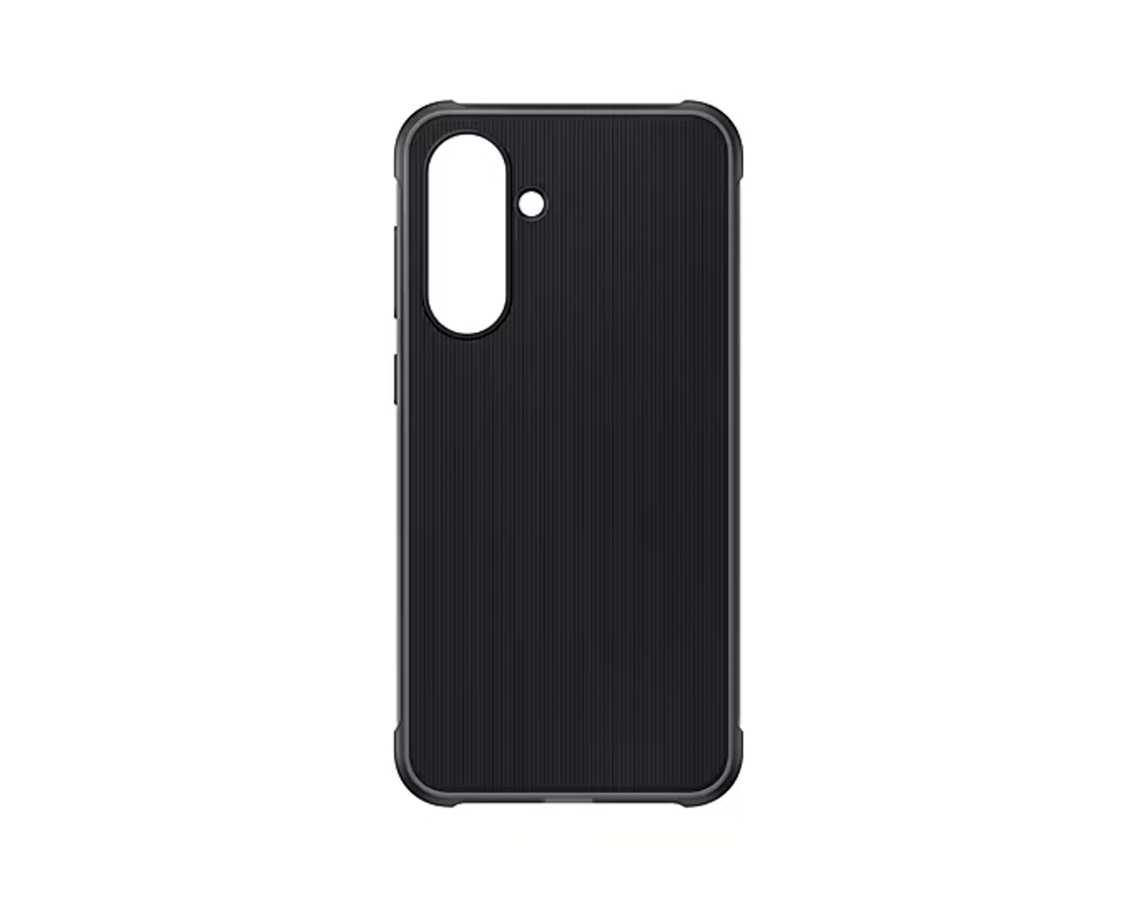 Samsung Rugged Backcover voor Galaxy A56 - Zwart image