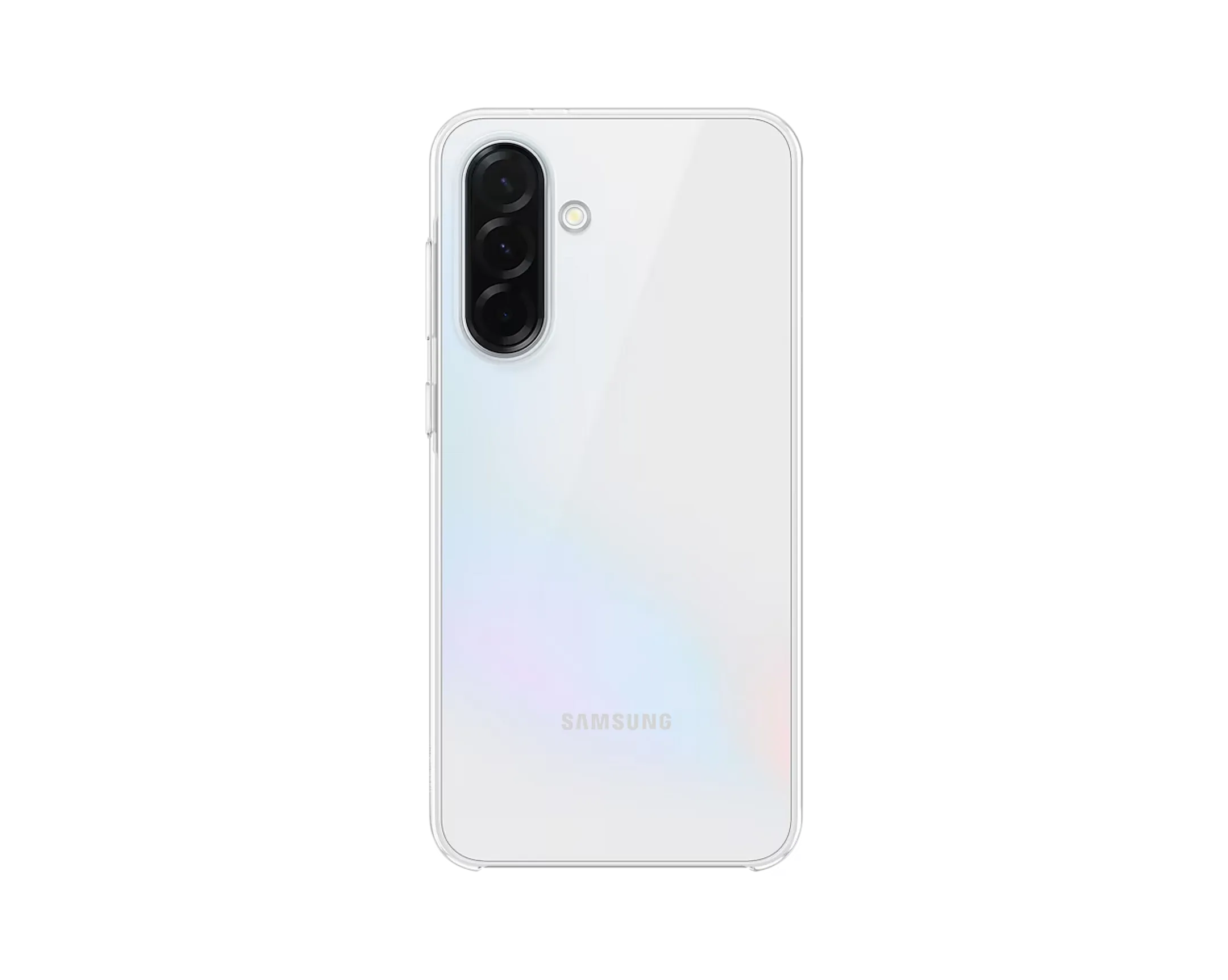 Samsung Clear cover pour Galaxy A36 image