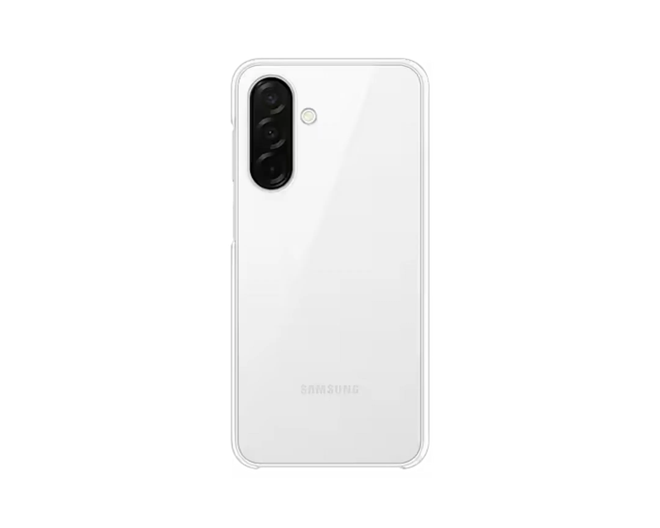 Clear cover voor Galaxy A26