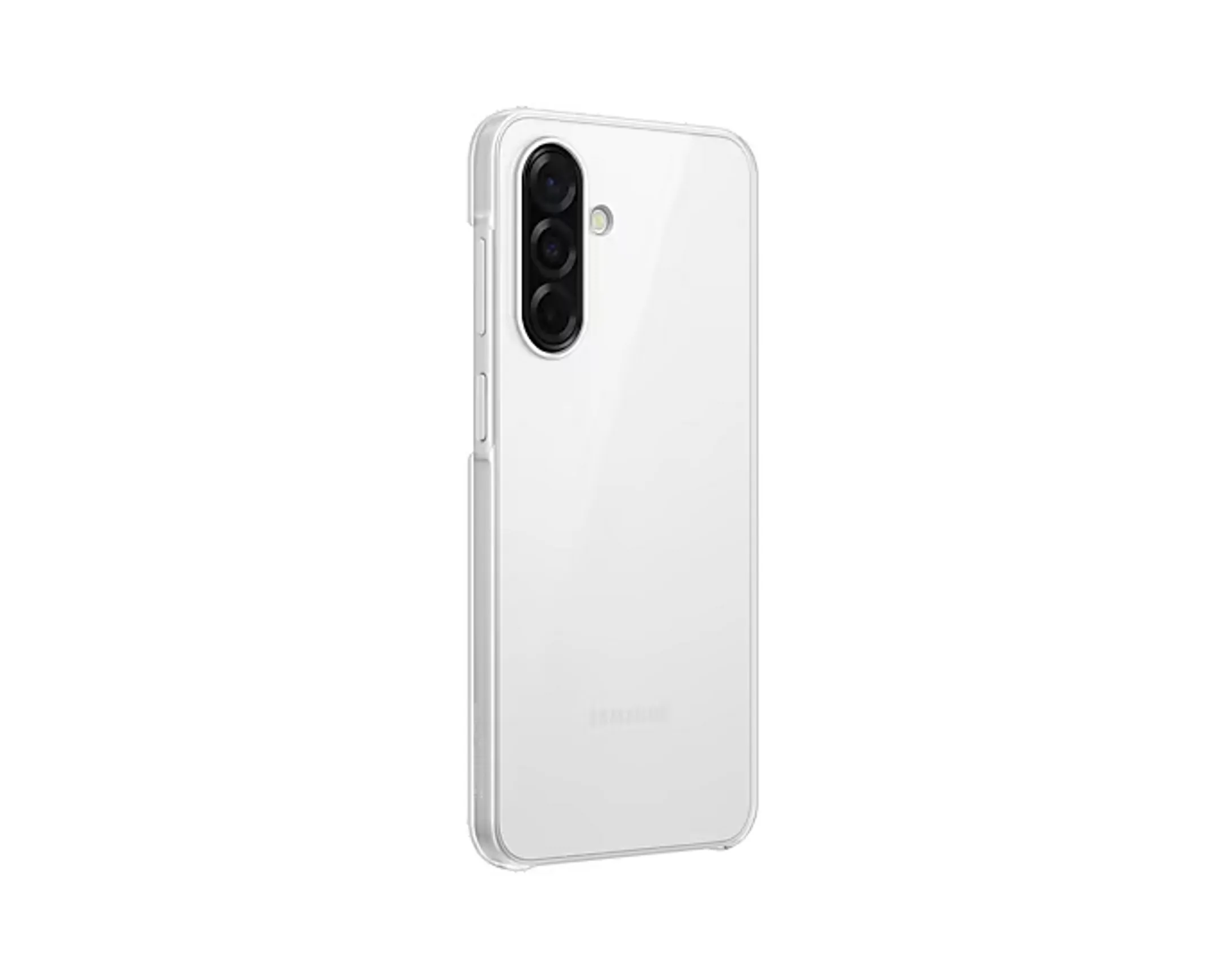 Samsung Clear cover voor Galaxy A26 image