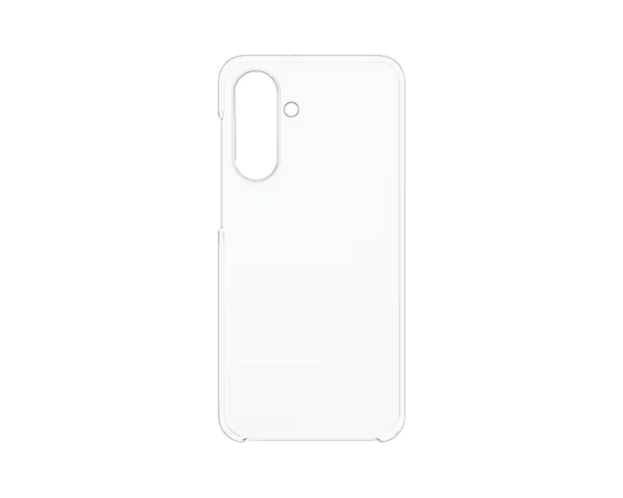 Samsung Clear cover voor Galaxy A26 image